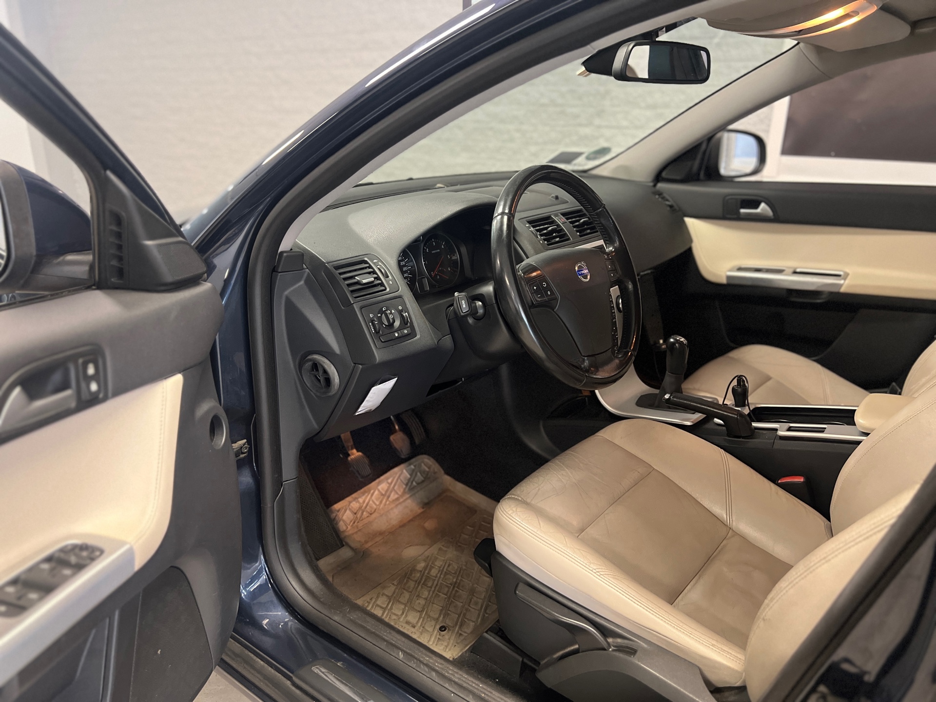 Foto van Volvo V50