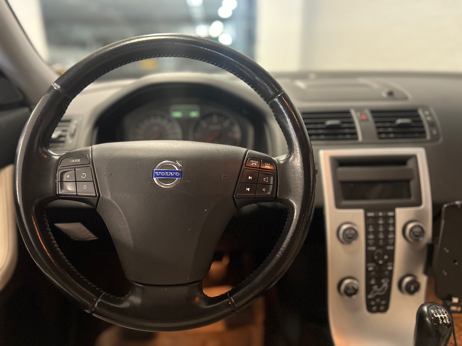 Foto van Volvo V50
