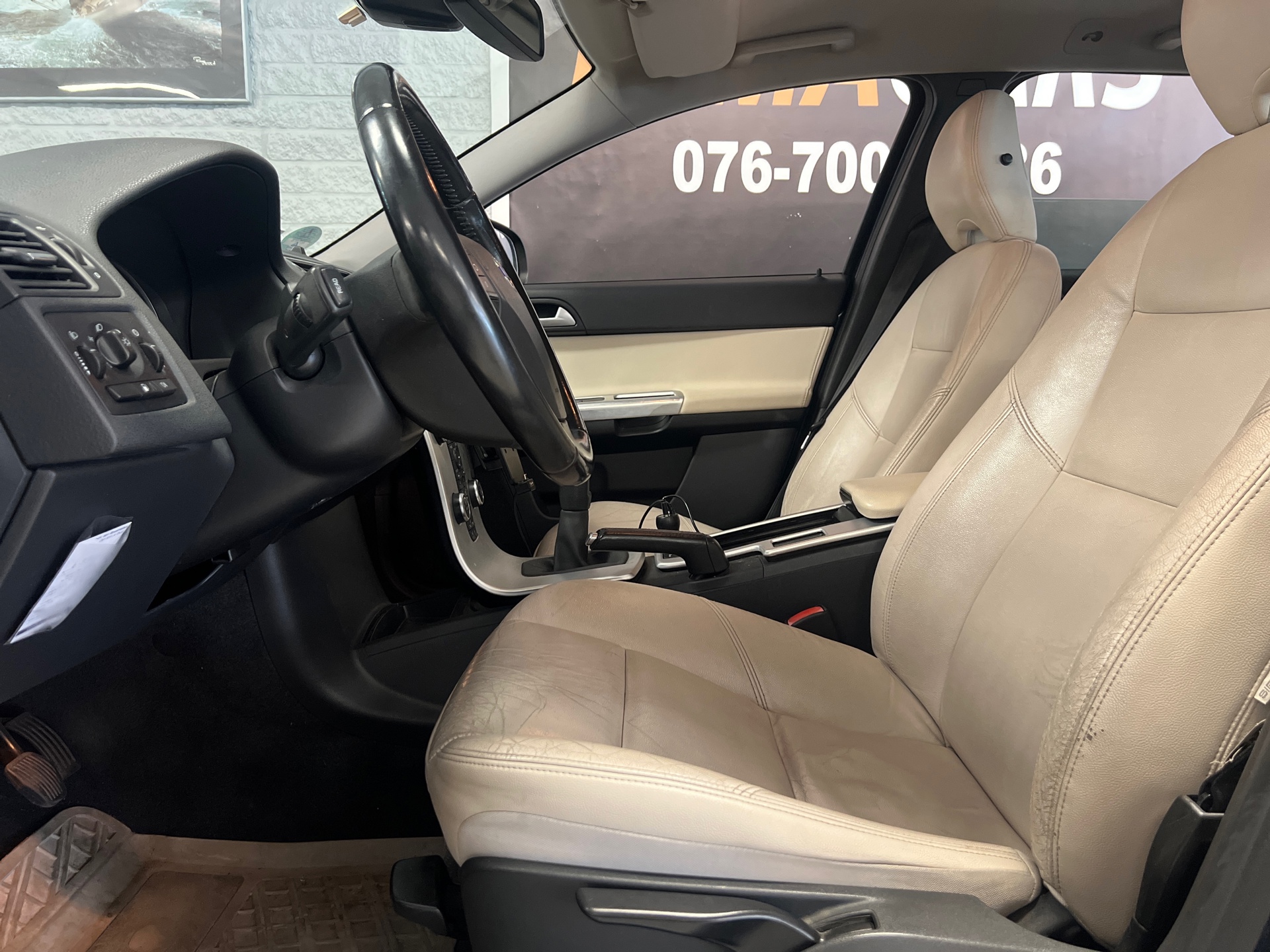 Foto van Volvo V50