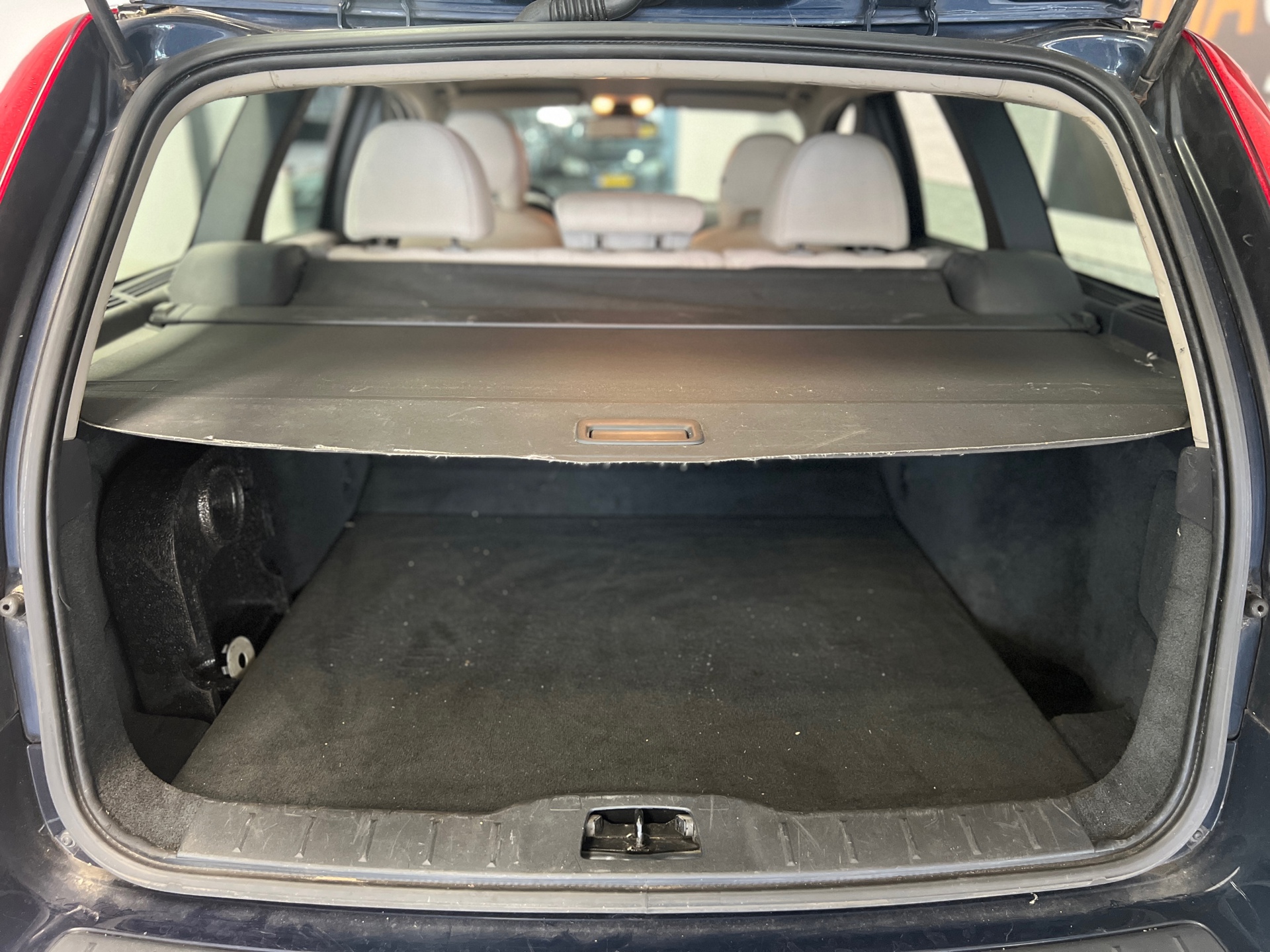 Foto van Volvo V50