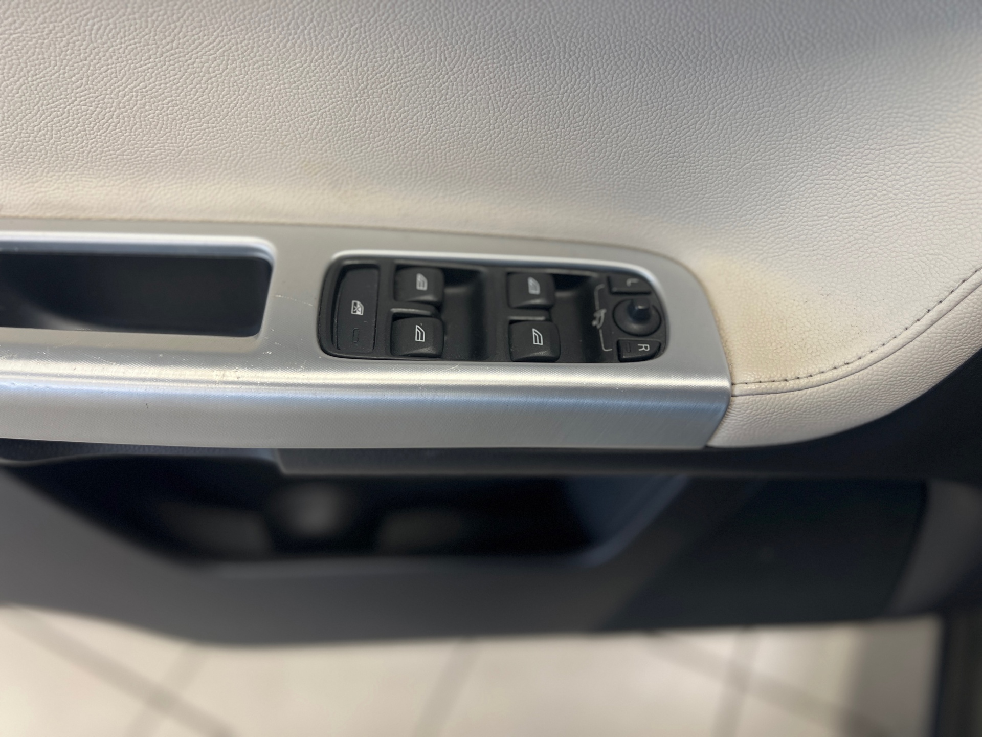 Foto van Volvo V50