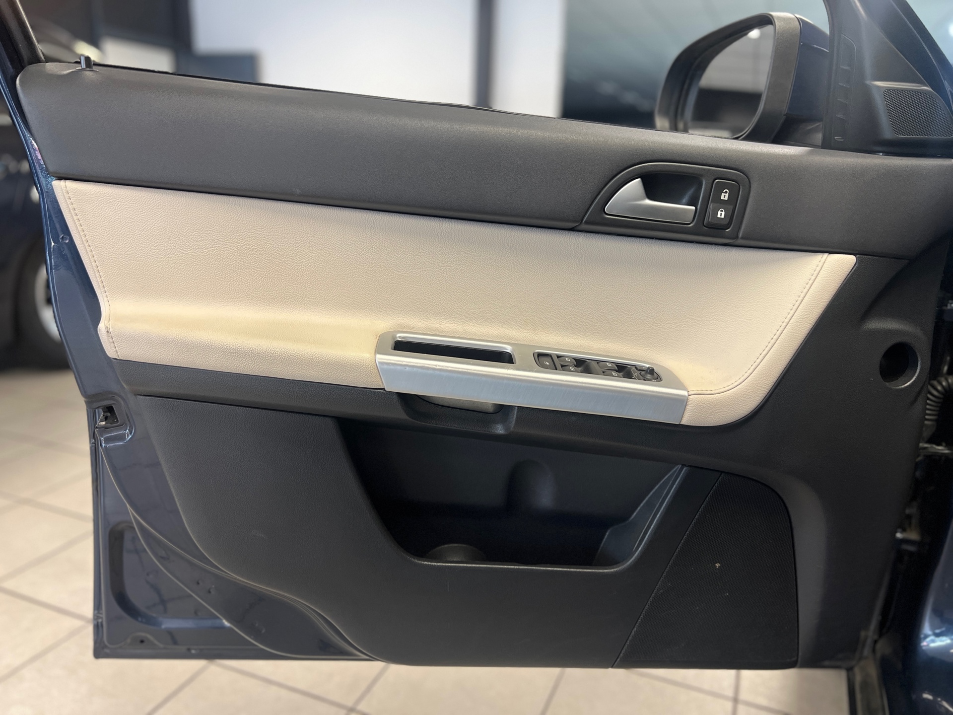 Foto van Volvo V50