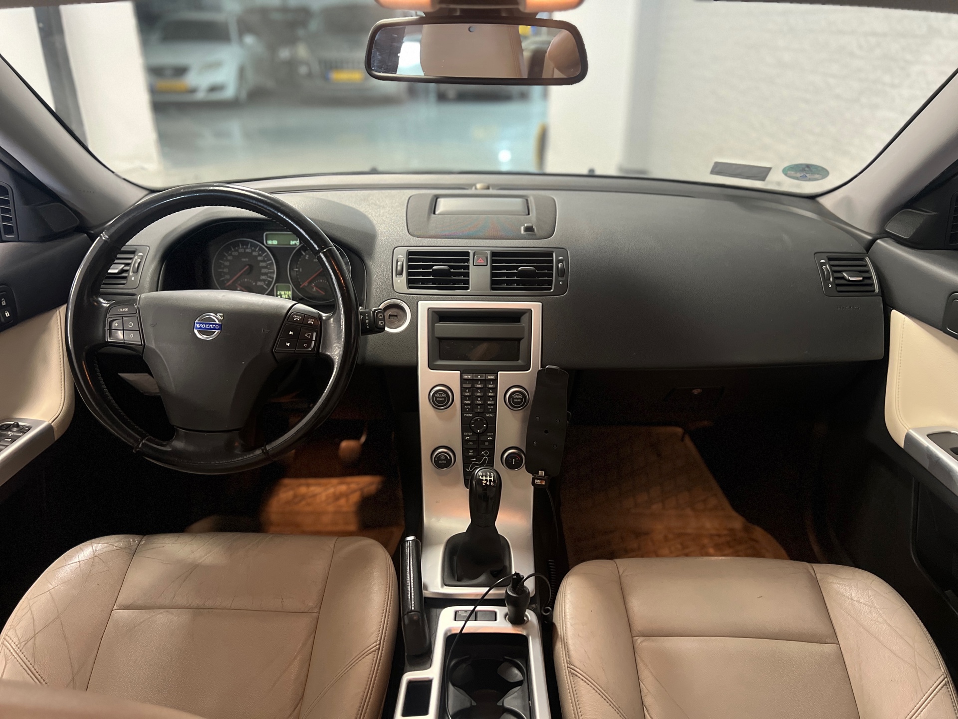 Foto van Volvo V50