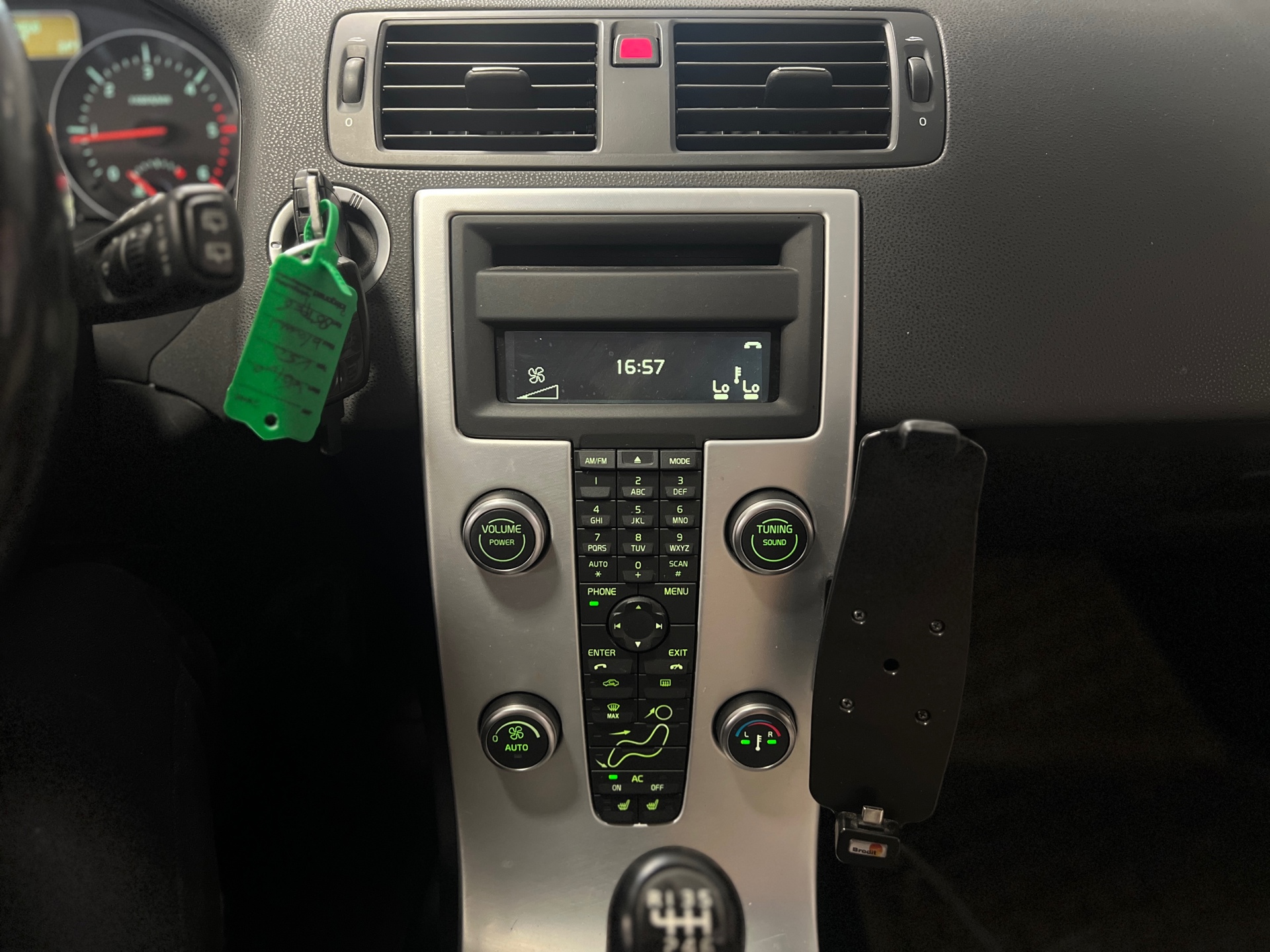 Foto van Volvo V50