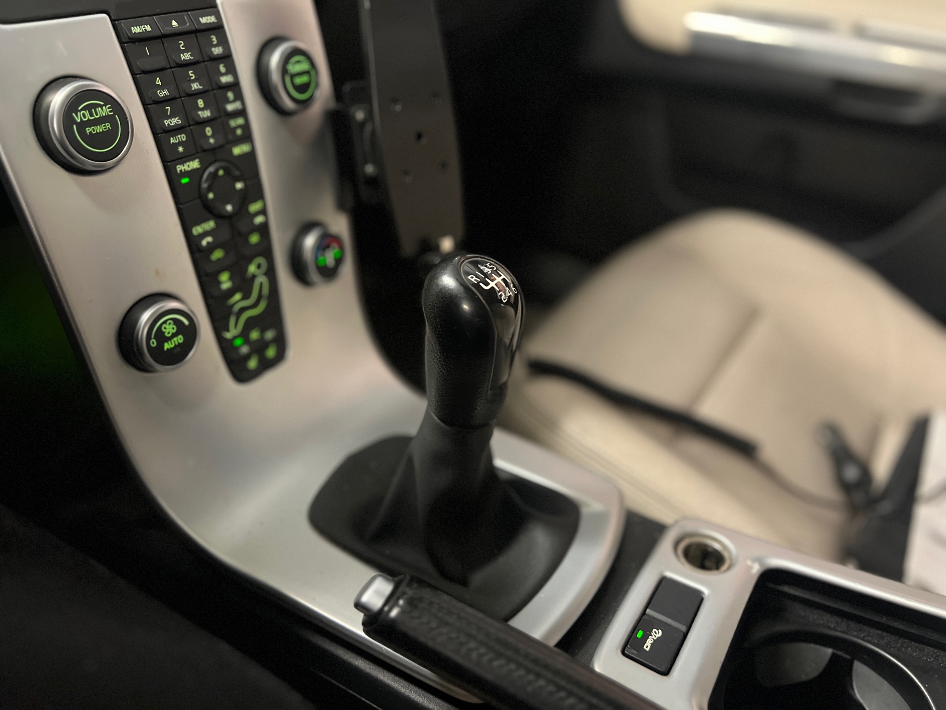 Foto van Volvo V50