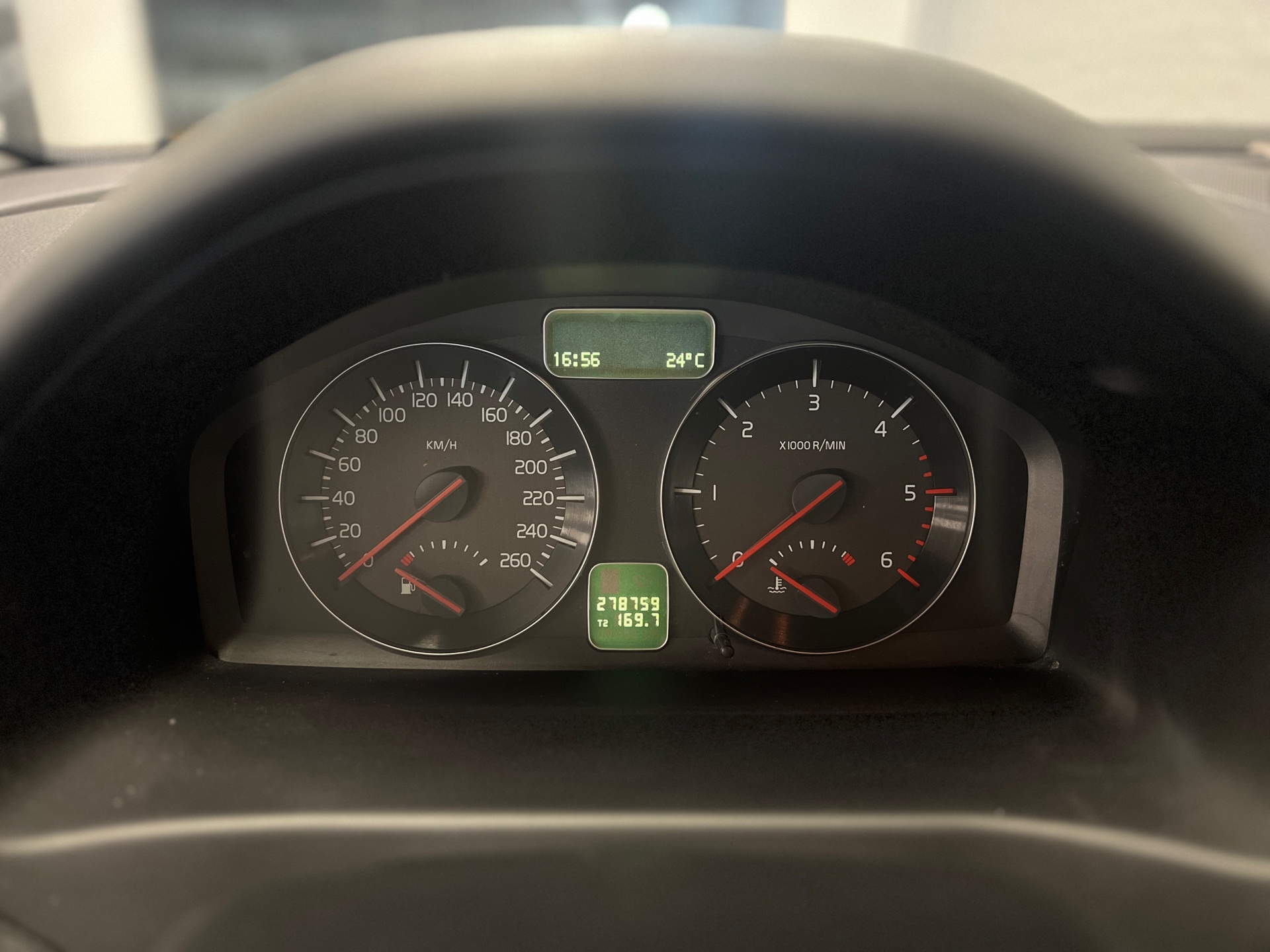 Foto van Volvo V50