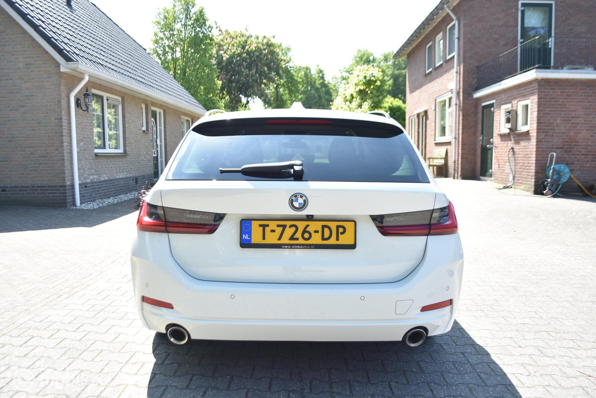 Foto van BMW 320e