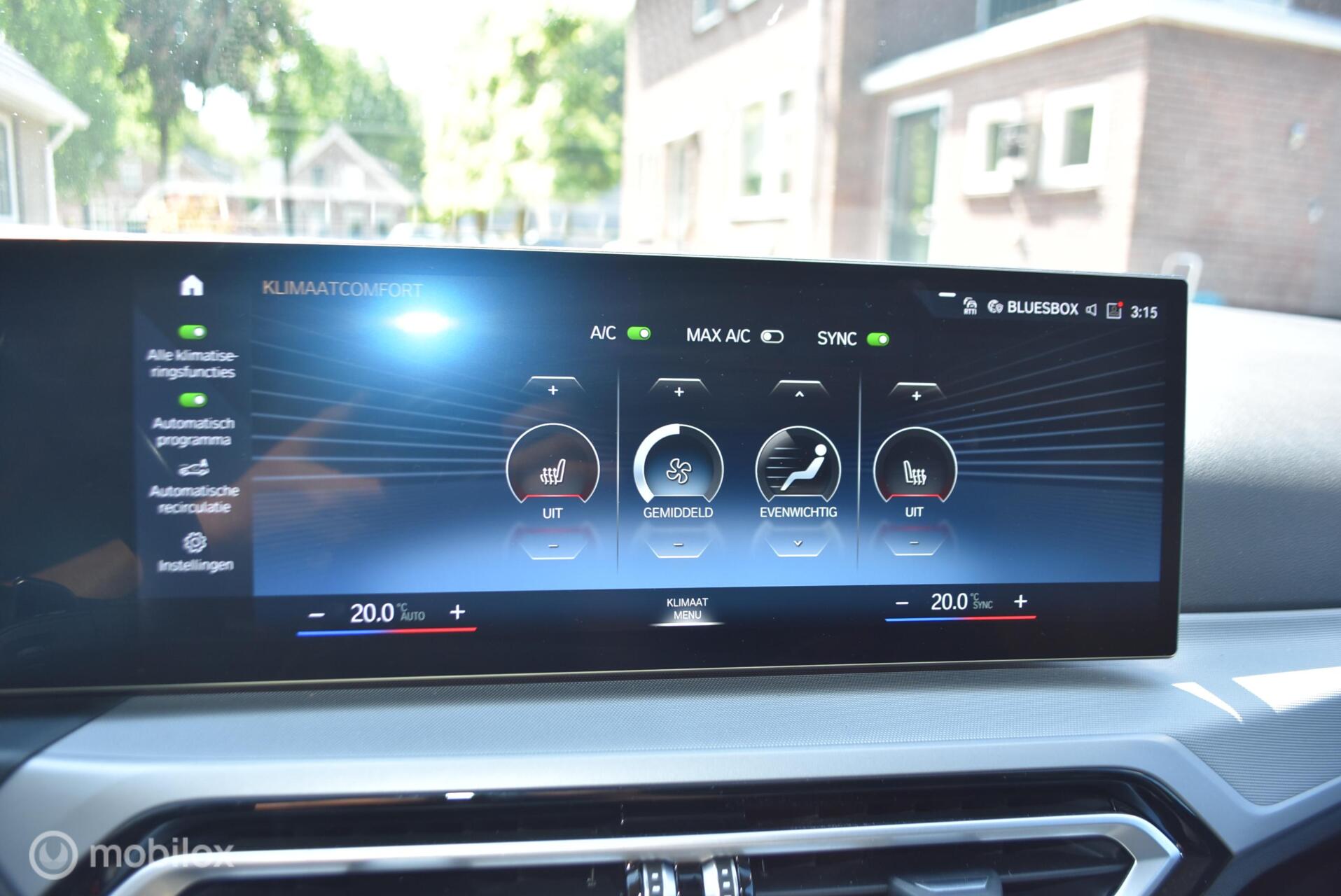 Foto van BMW 320e