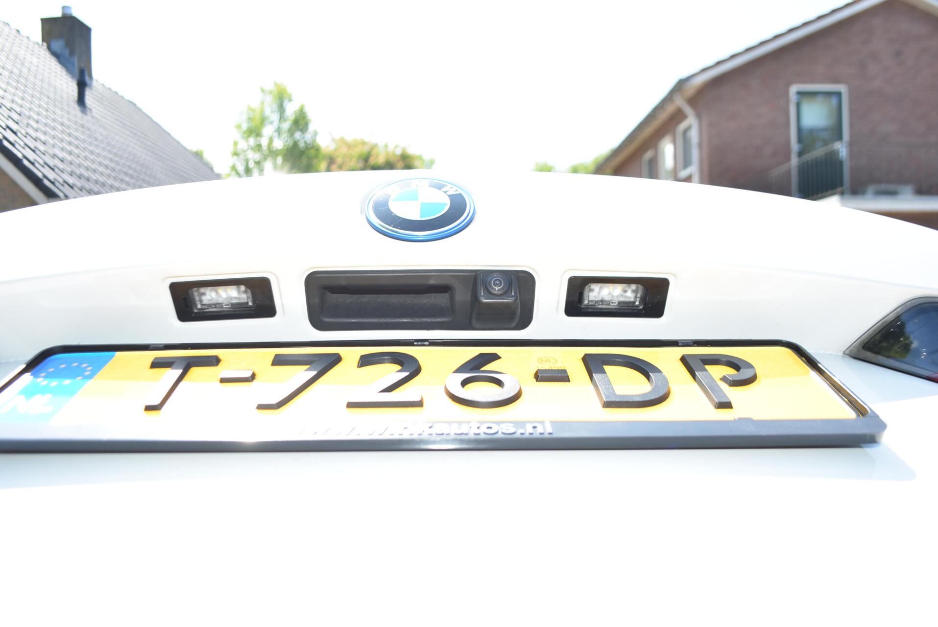 Foto van BMW 320e