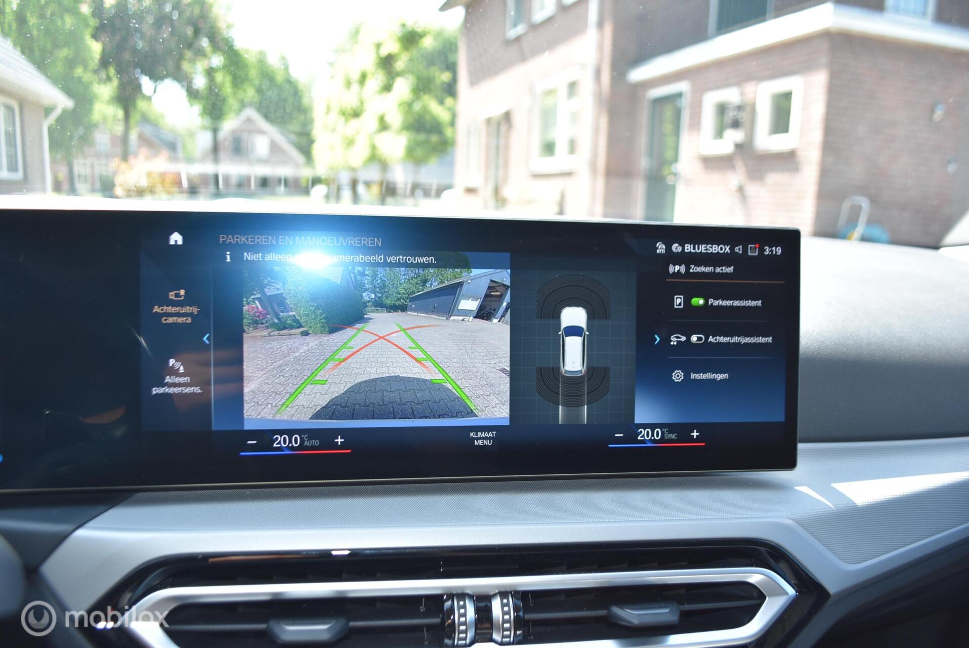 Foto van BMW 320e