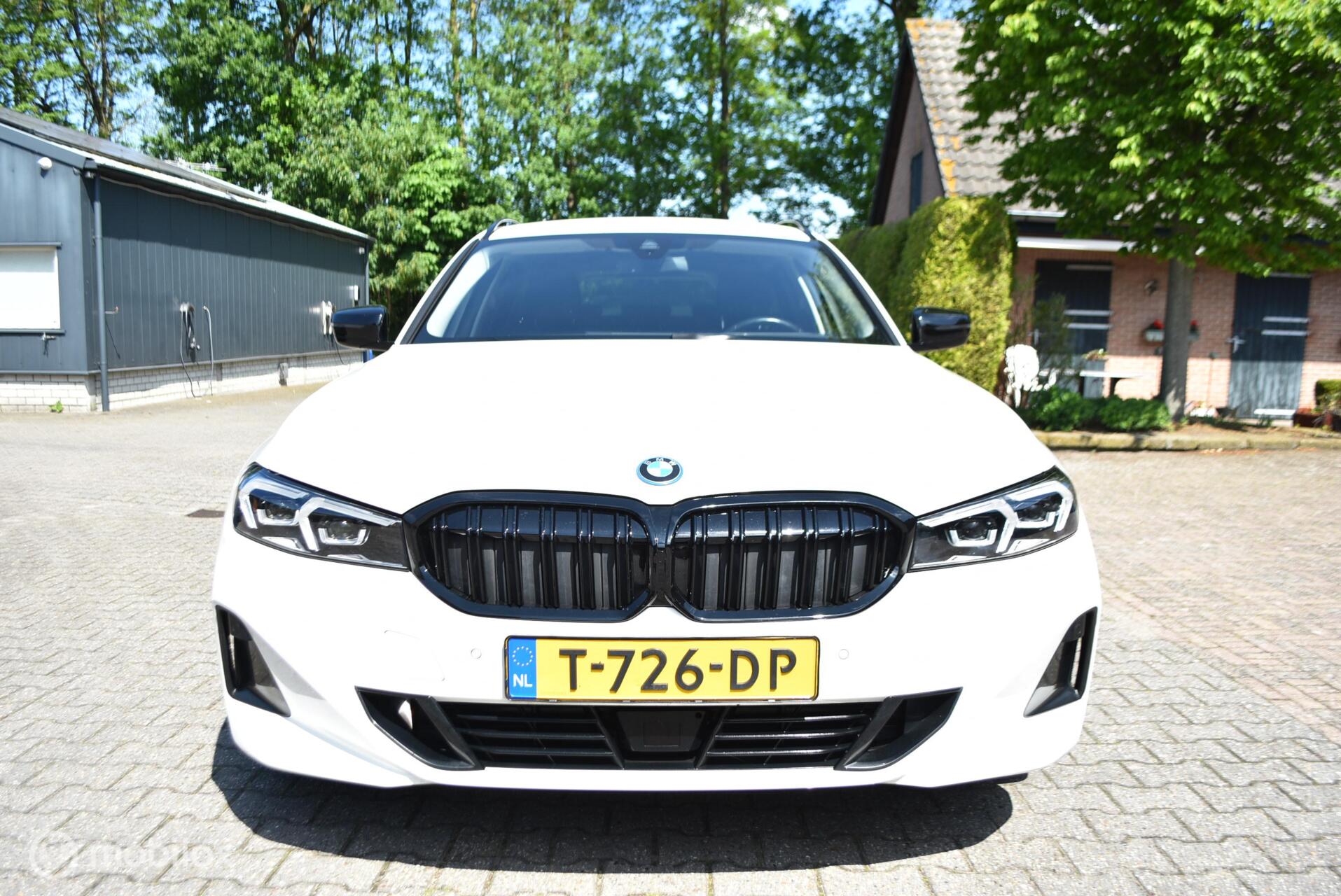 Foto van BMW 320e