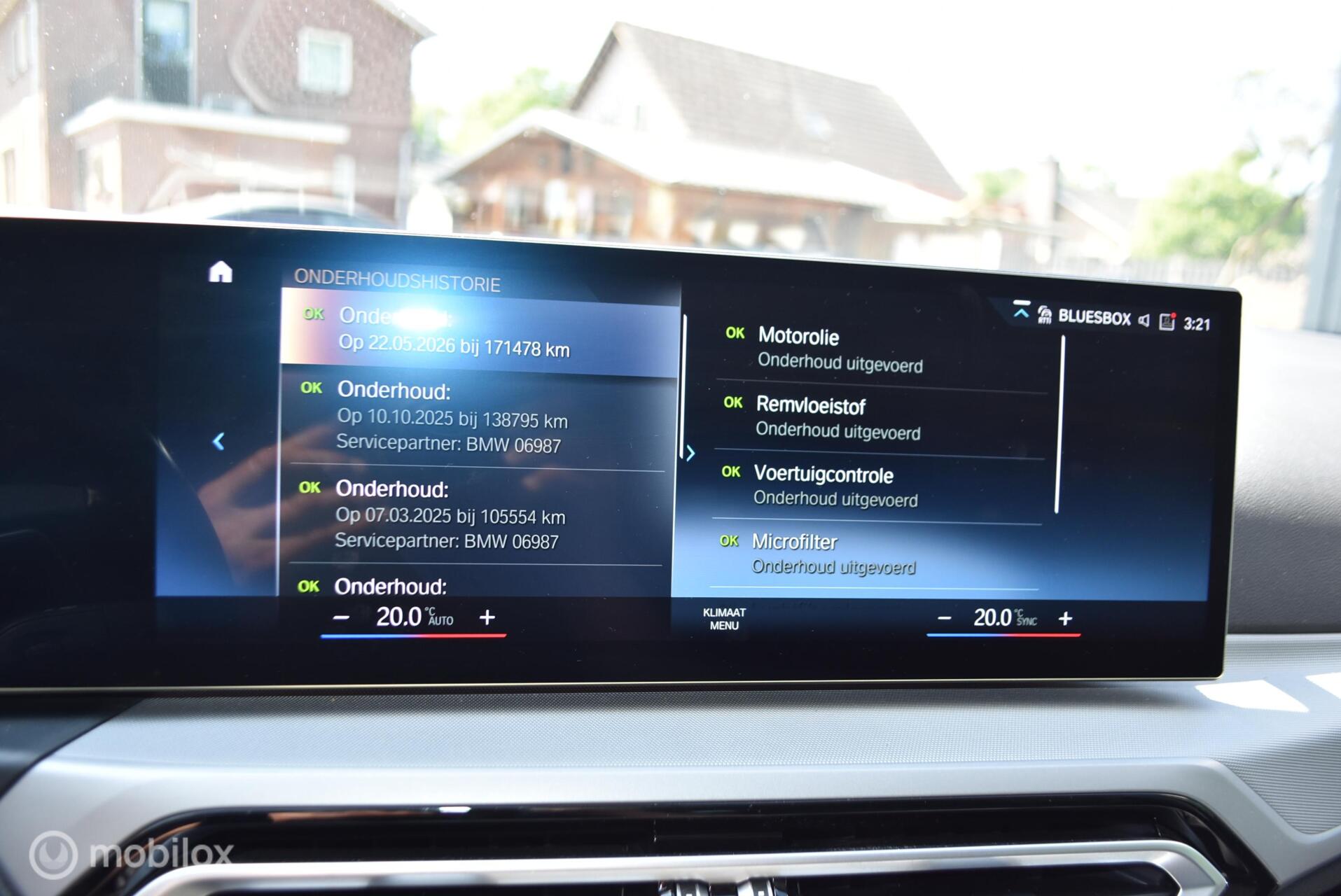 Foto van BMW 320e