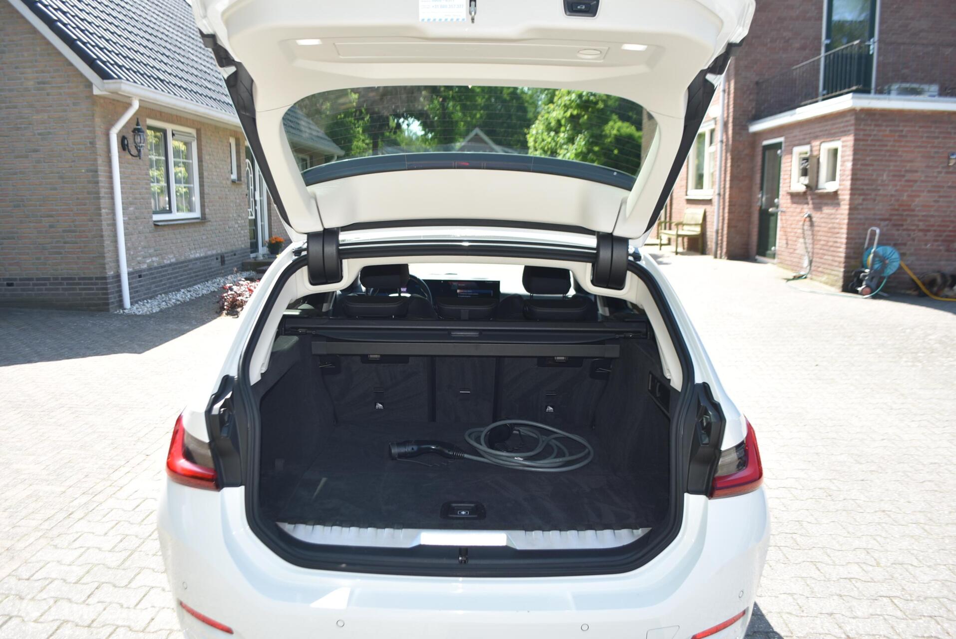 Foto van BMW 320e