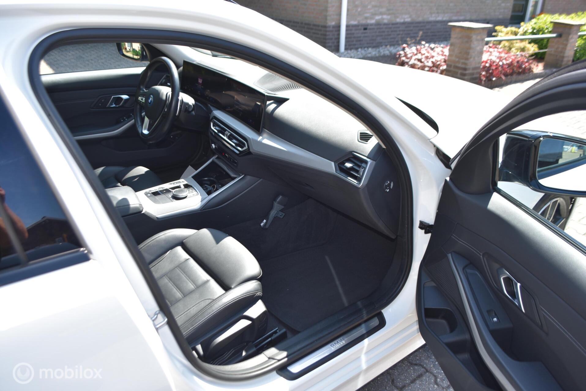 Foto van BMW 320e