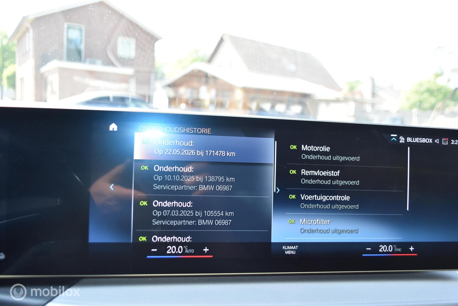 Foto van BMW 320e