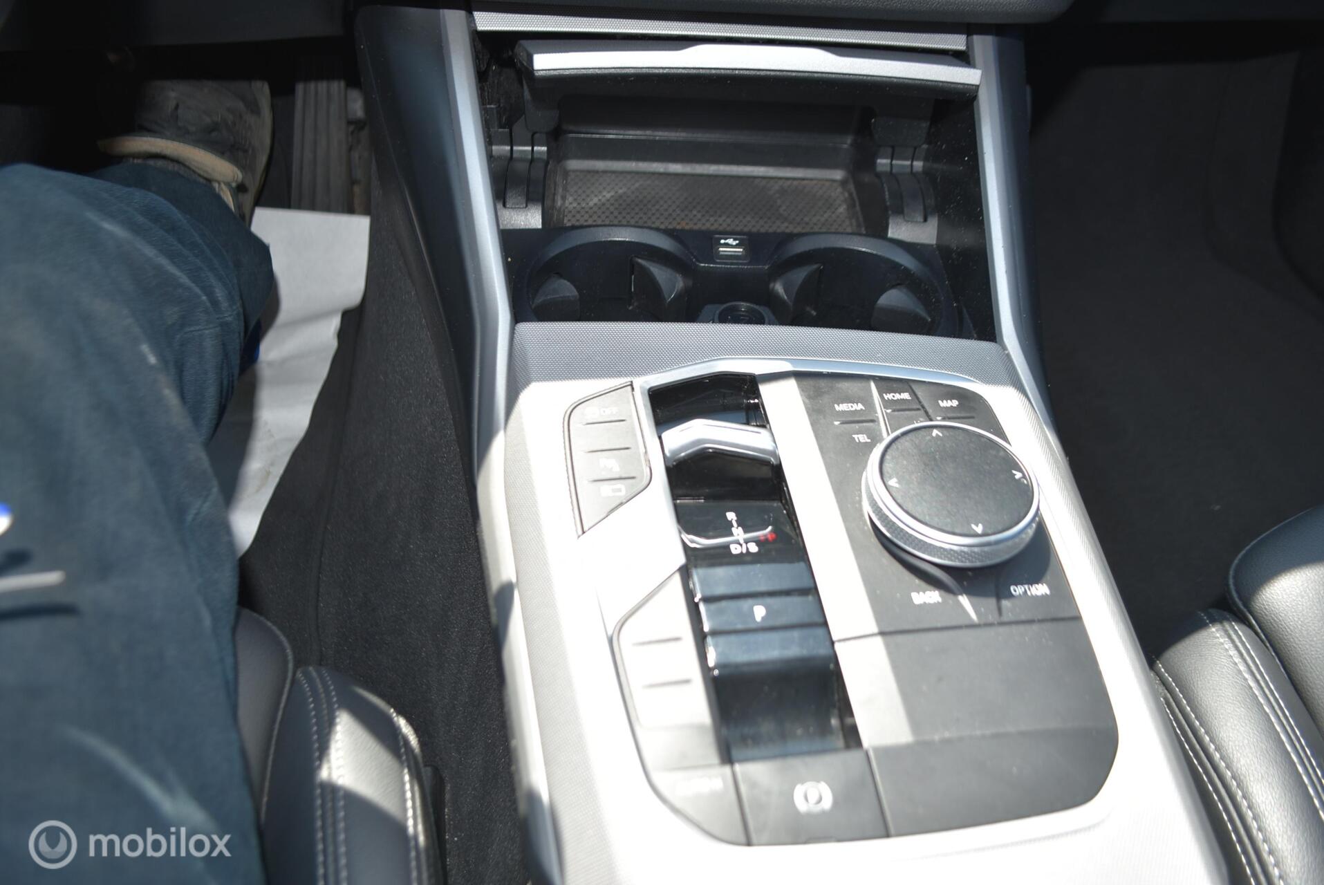 Foto van BMW 320e