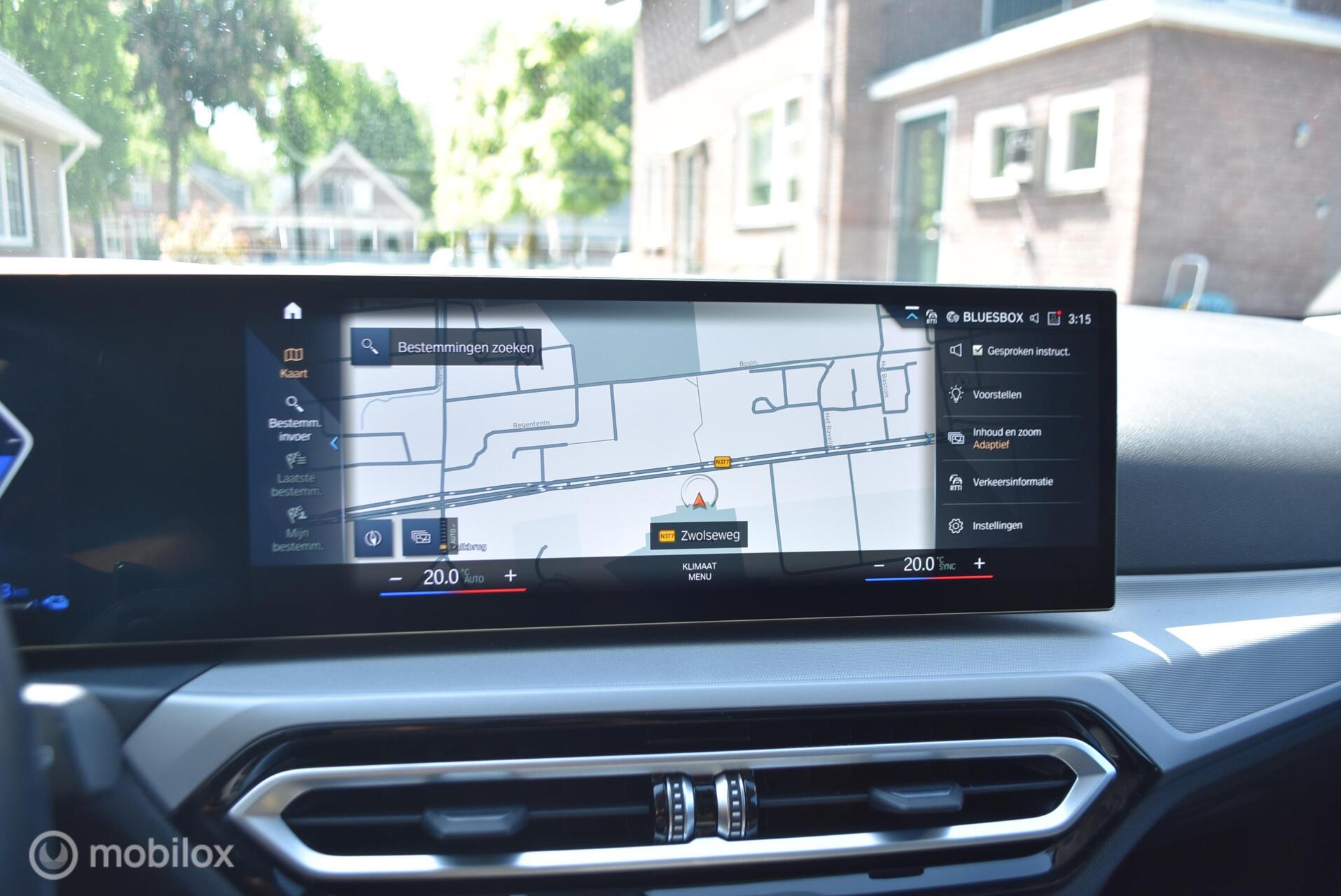 Foto van BMW 320e