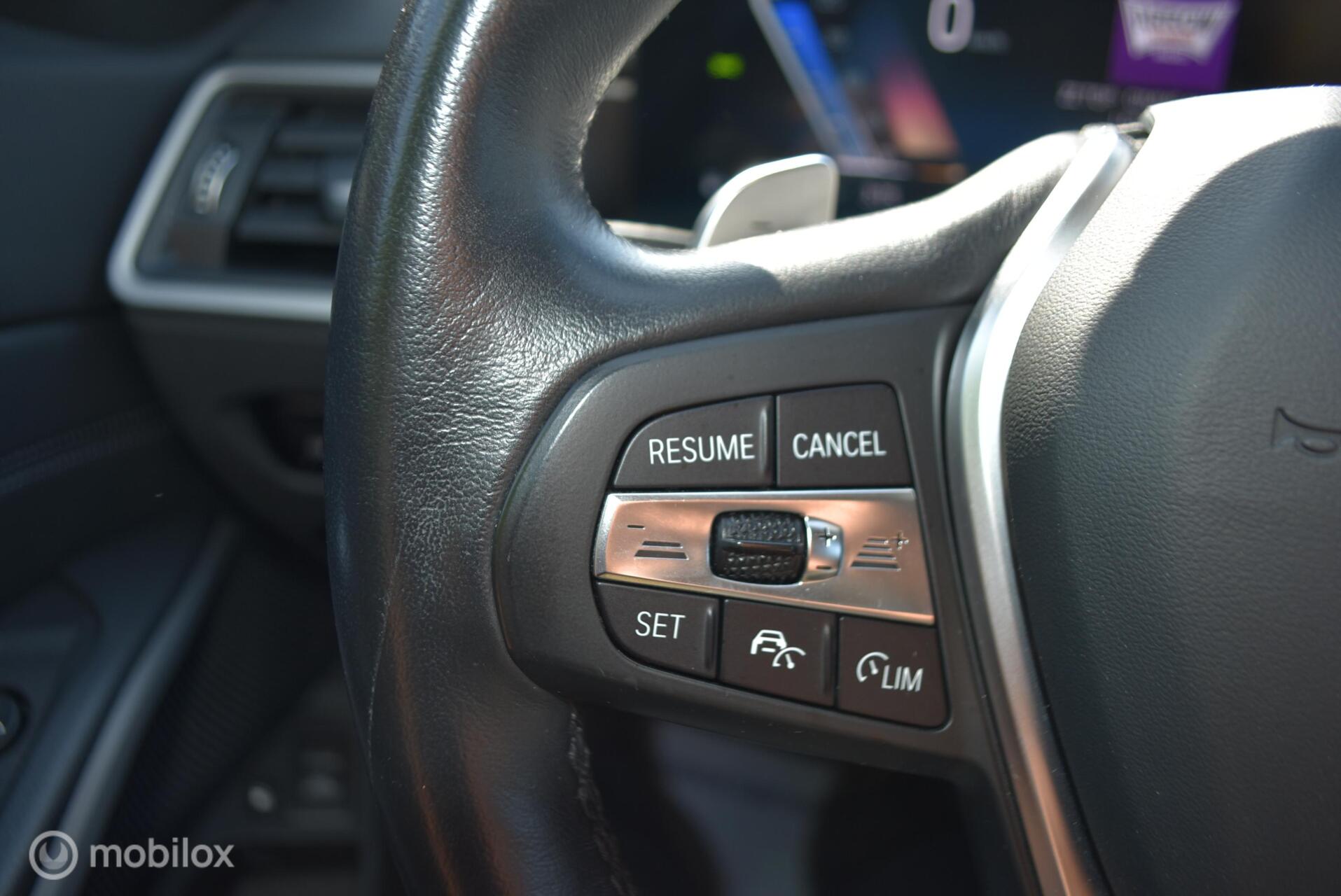 Foto van BMW 320e