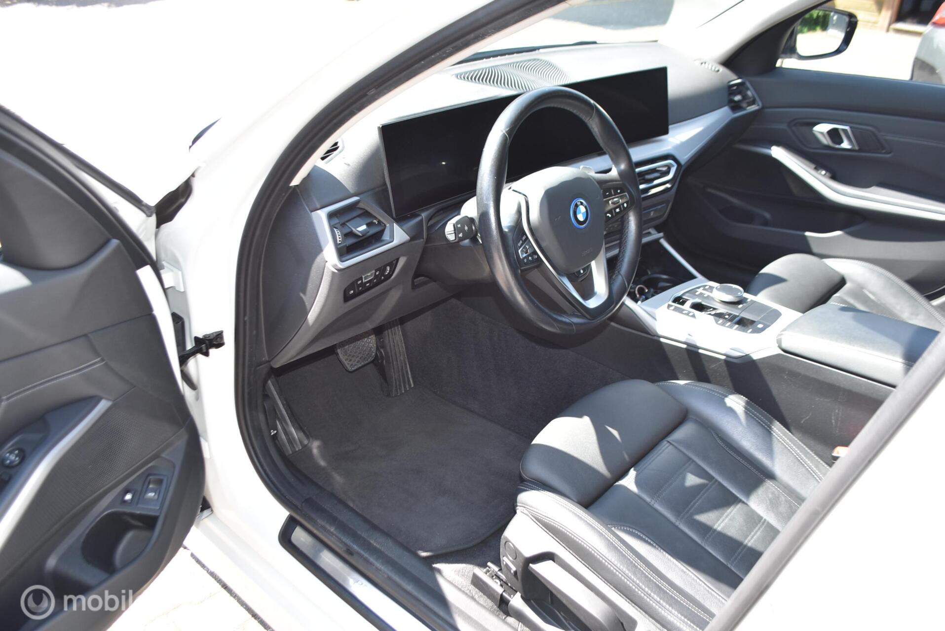 Foto van BMW 320e
