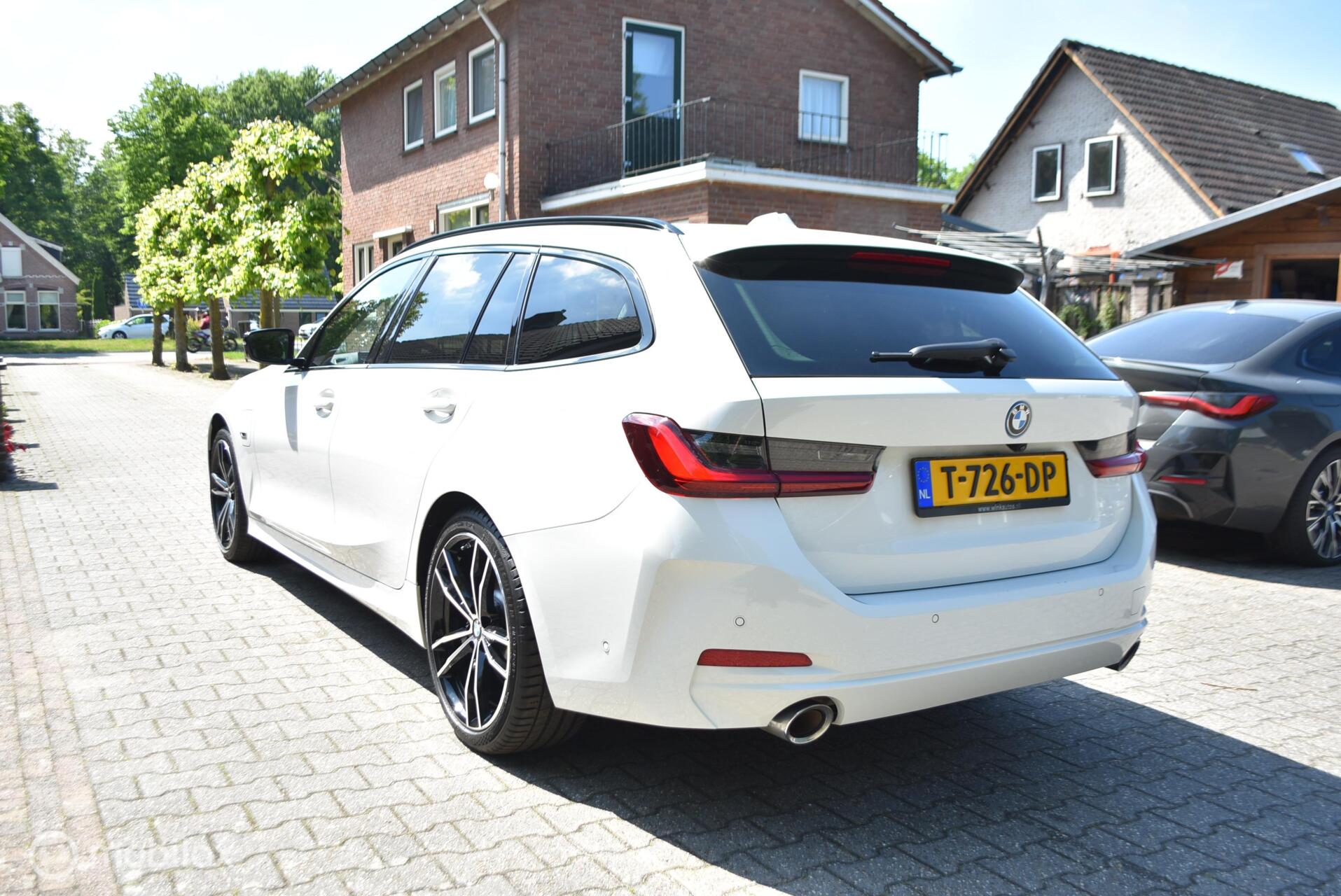 Foto van BMW 320e