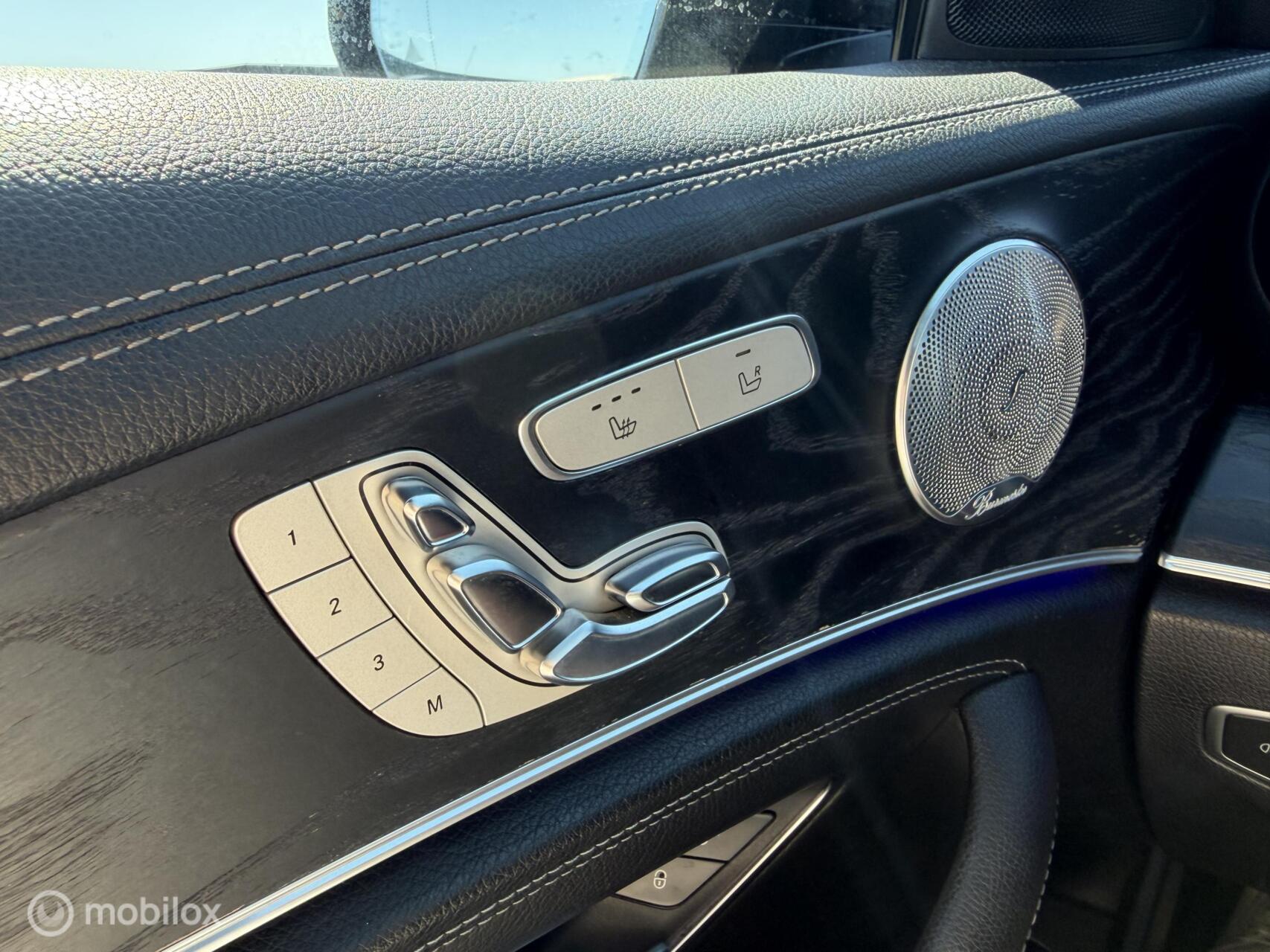 Foto van Mercedes-Benz E 220 D