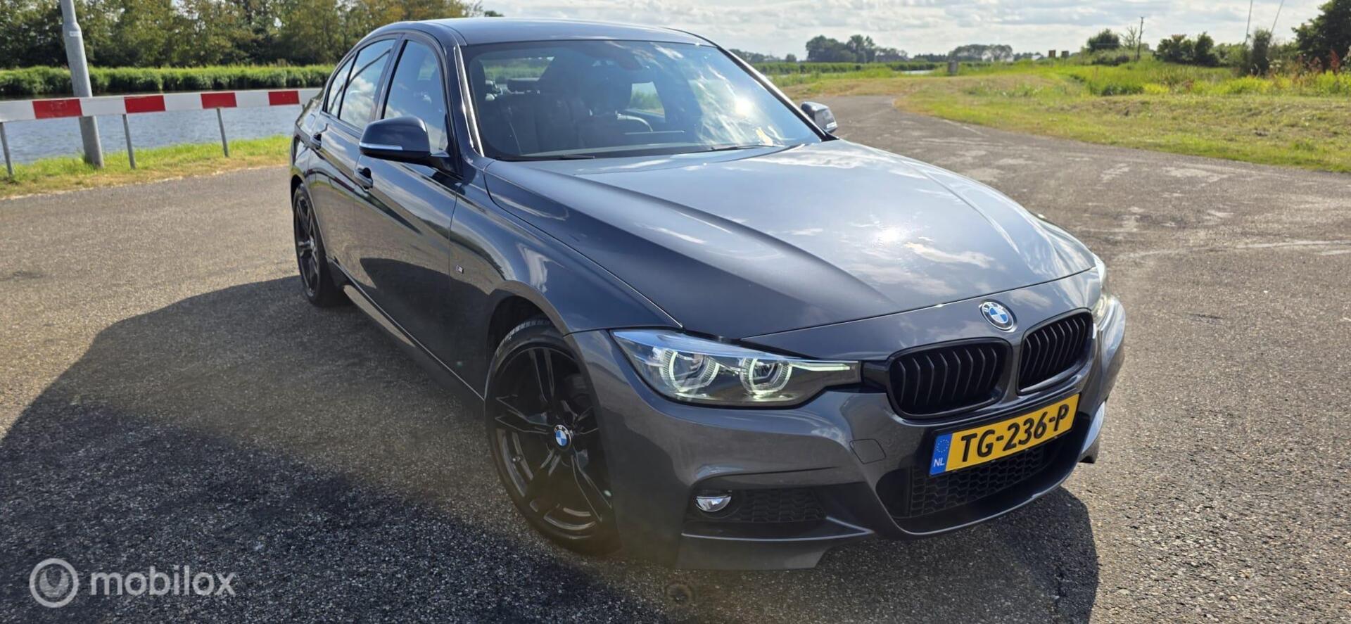 Foto van BMW 3-serie