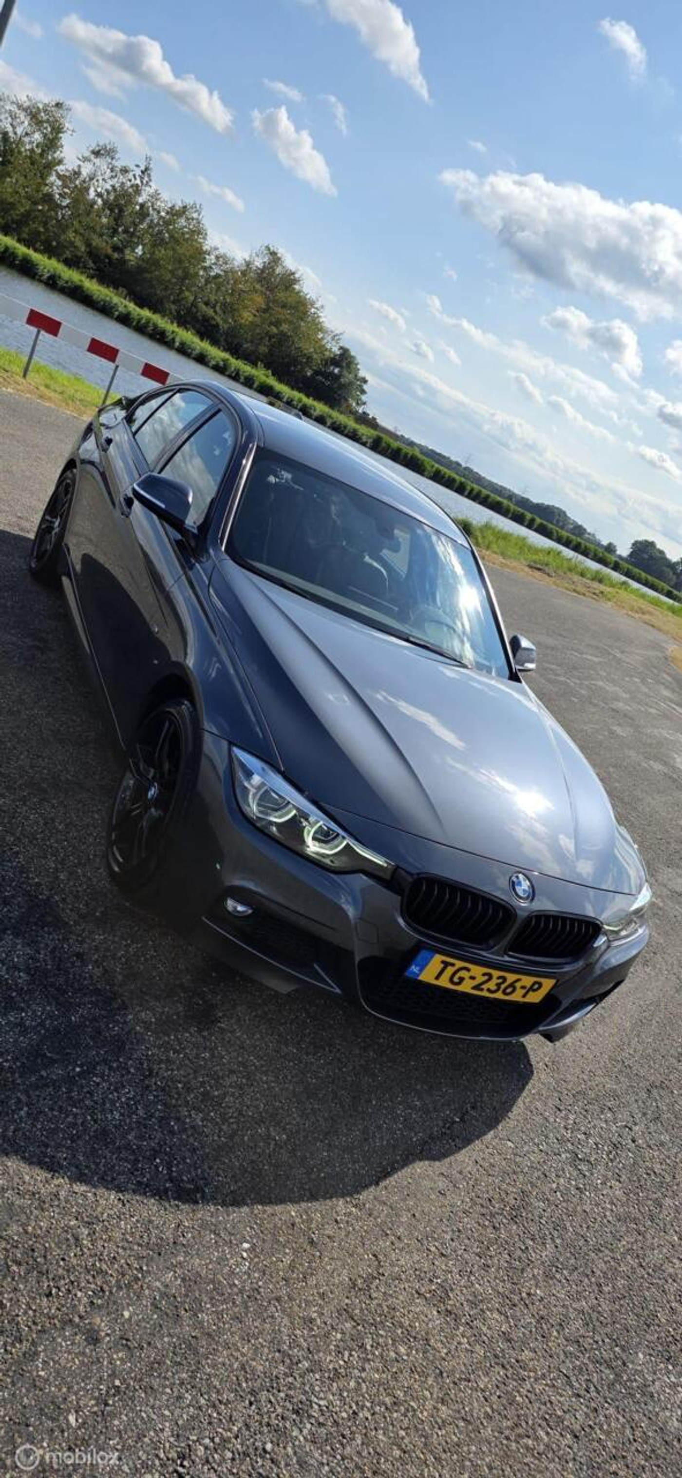 Foto van BMW 3-serie