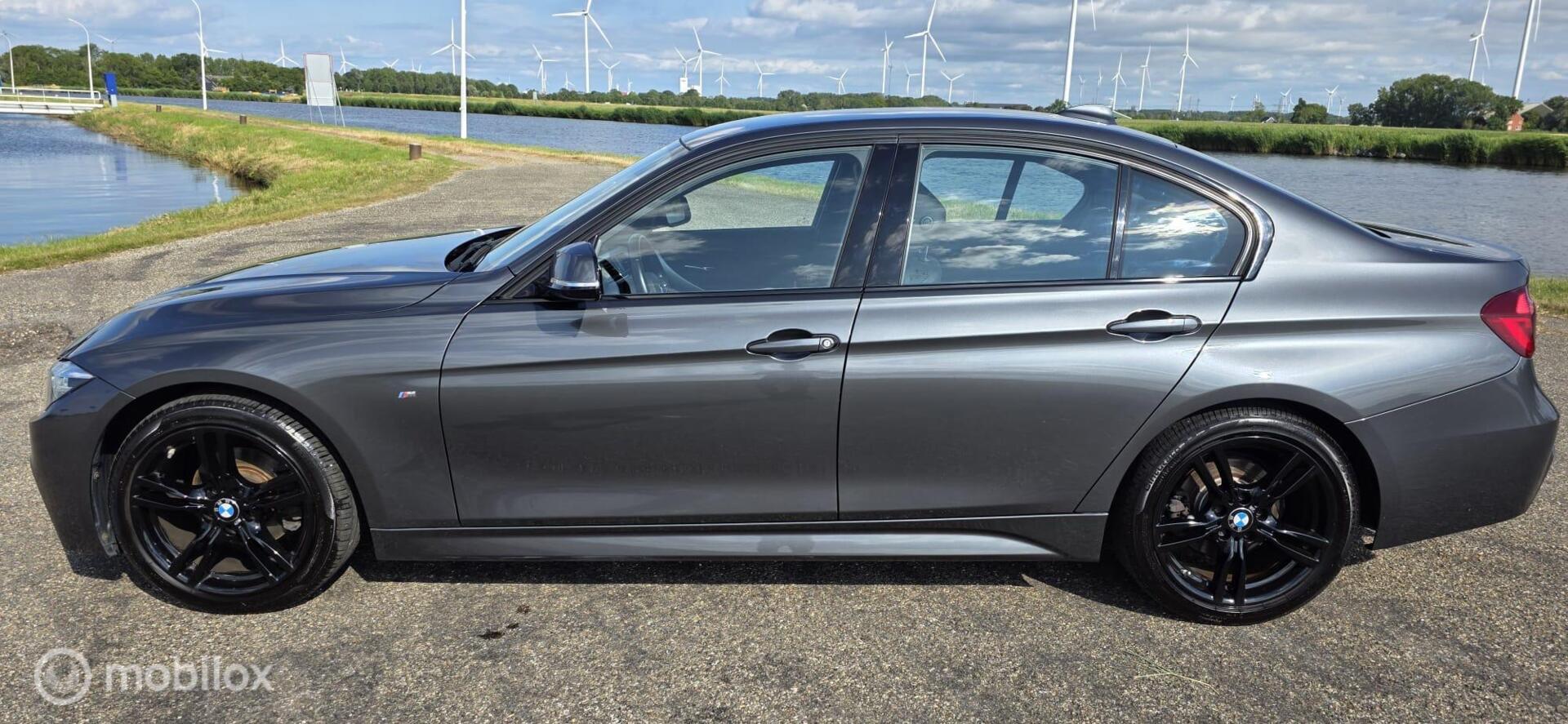 Foto van BMW 3-serie