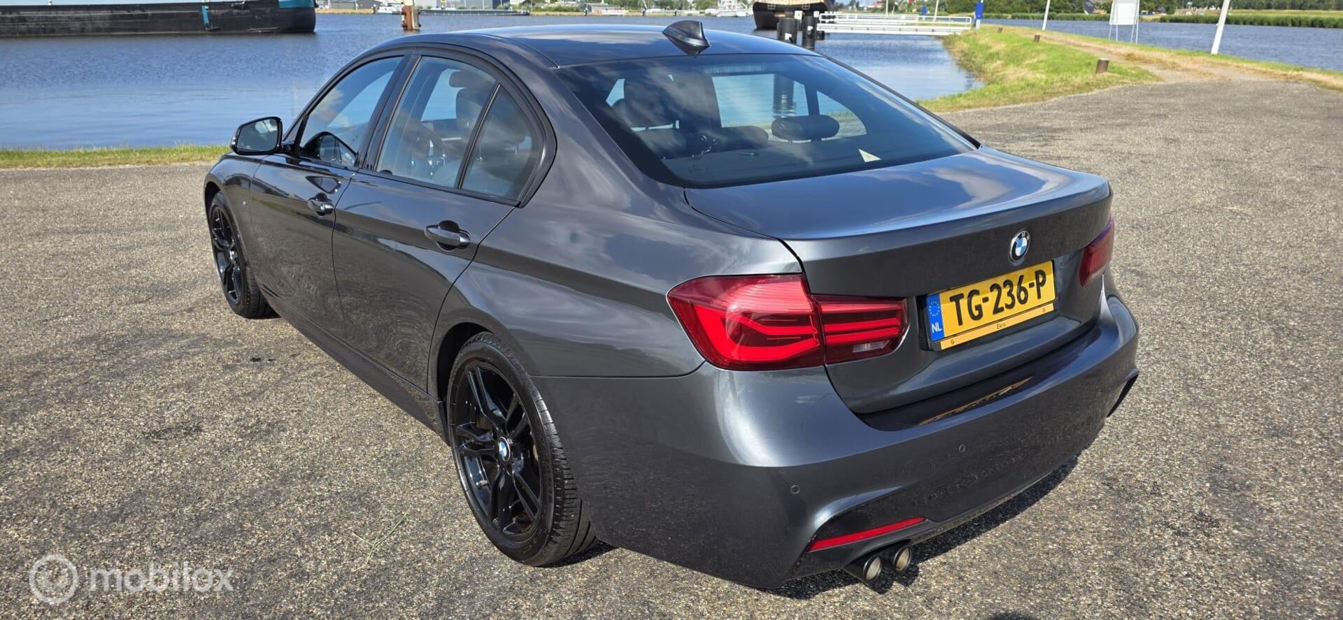 Foto van BMW 3-serie