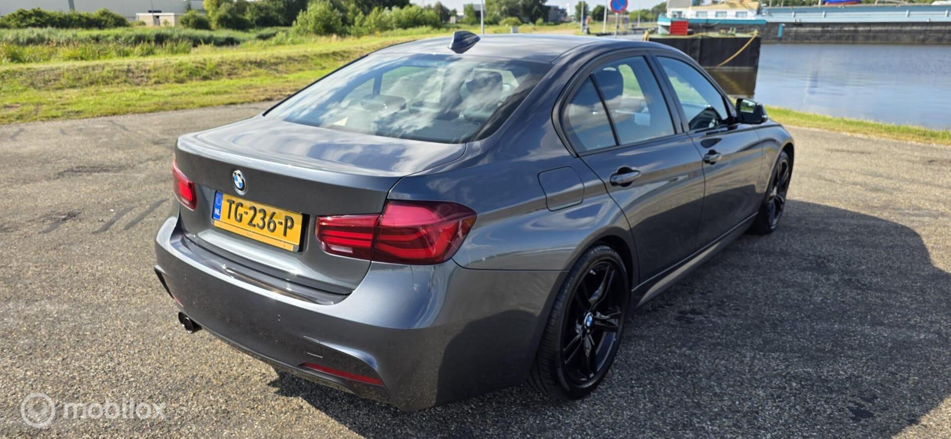 Foto van BMW 3-serie