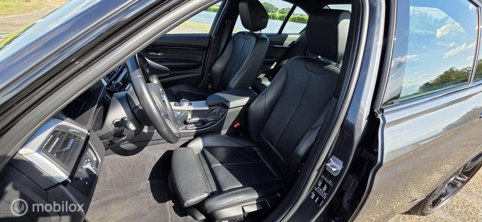 Foto van BMW 3-serie