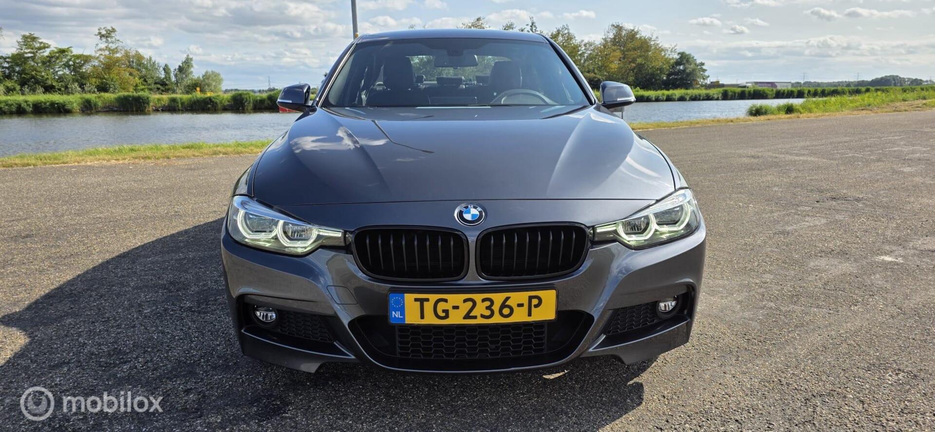 Foto van BMW 3-serie