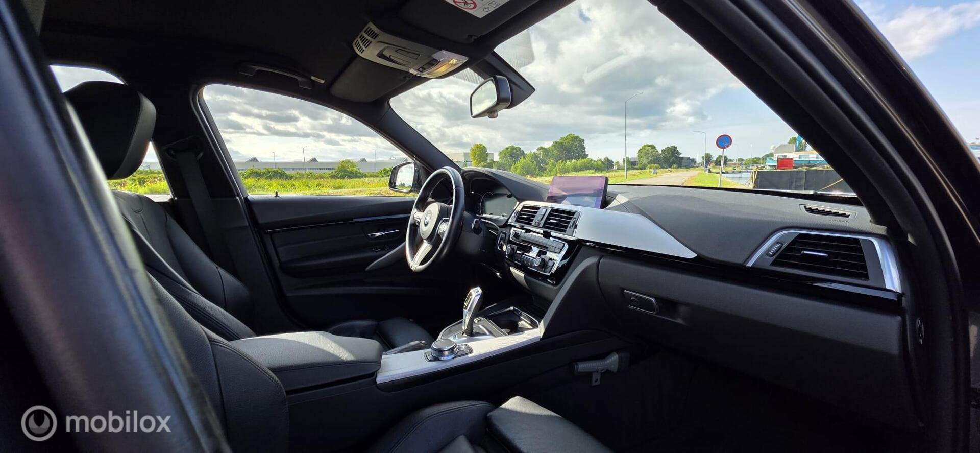 Foto van BMW 3-serie