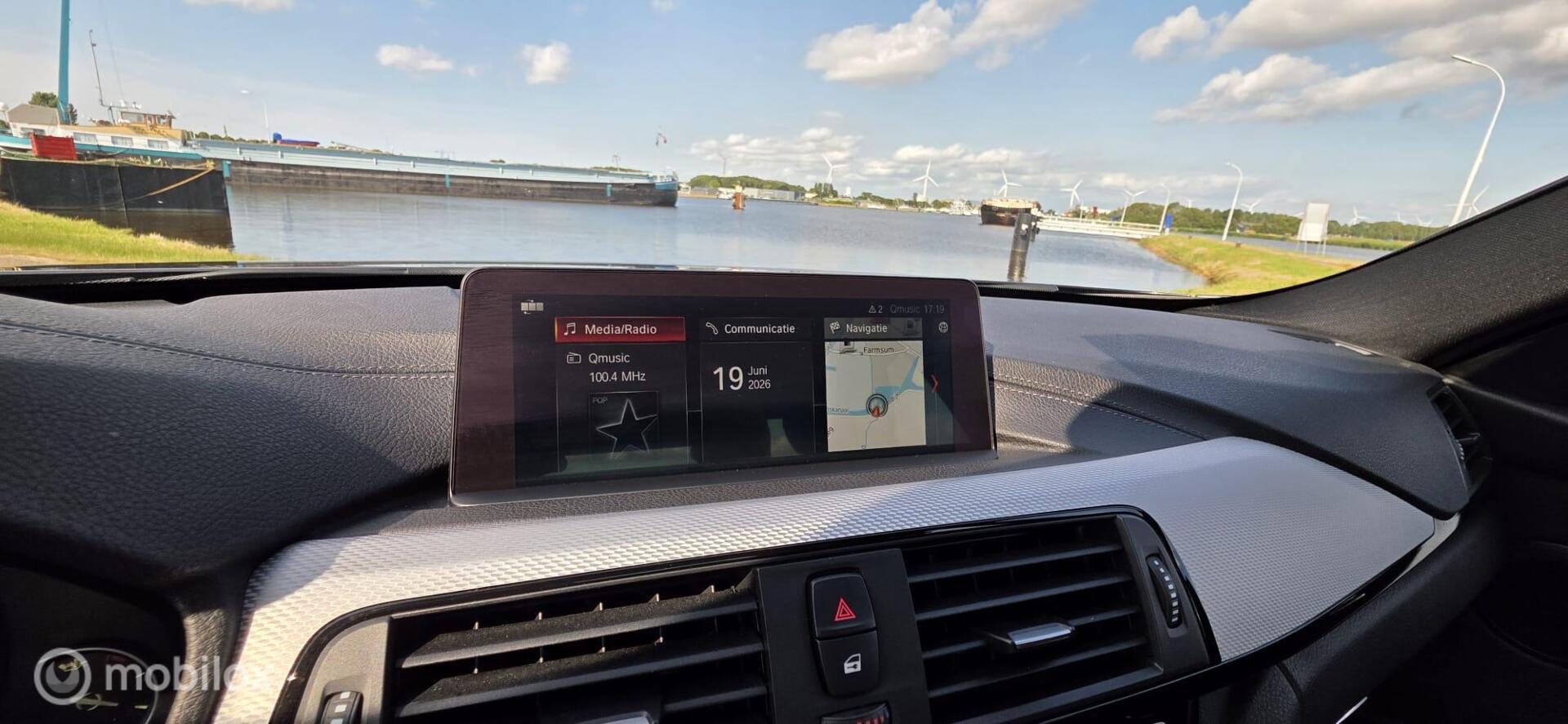 Foto van BMW 3-serie