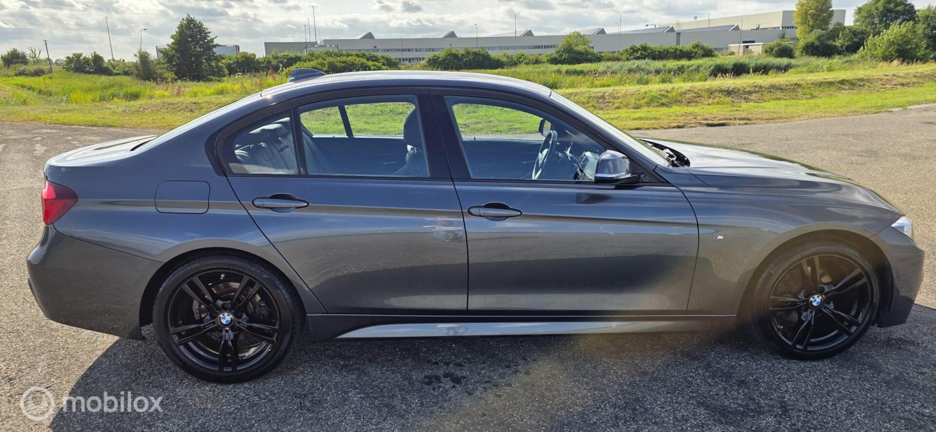 Foto van BMW 3-serie