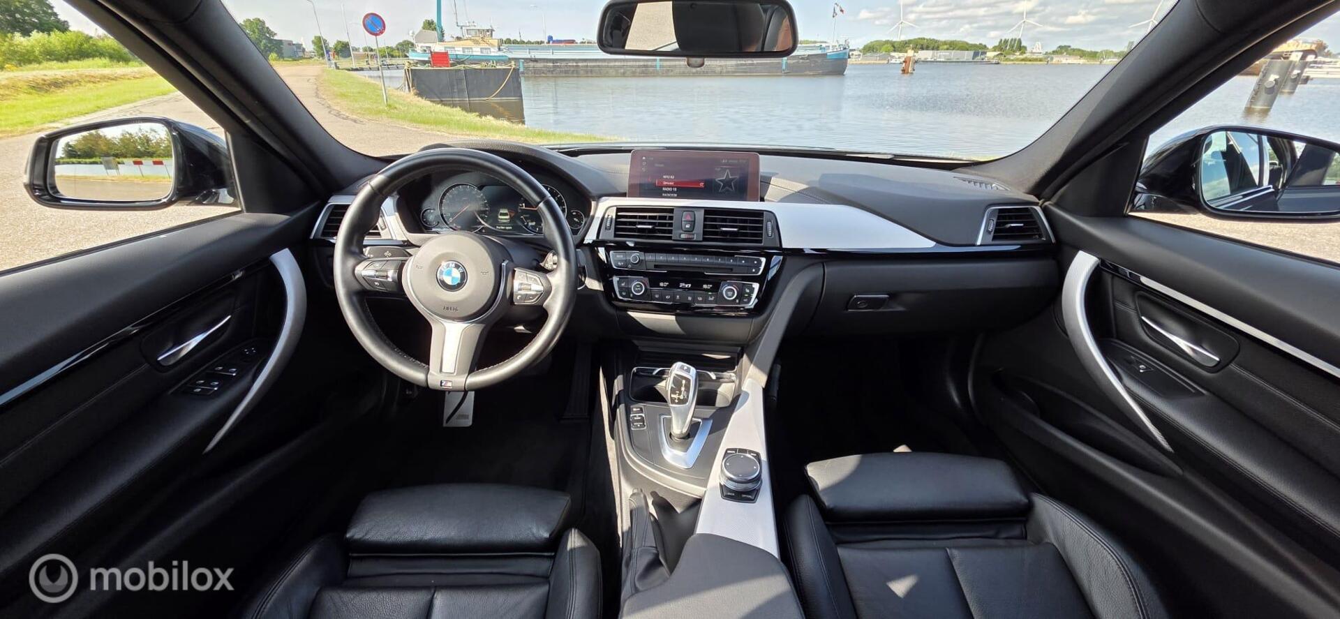 Foto van BMW 3-serie