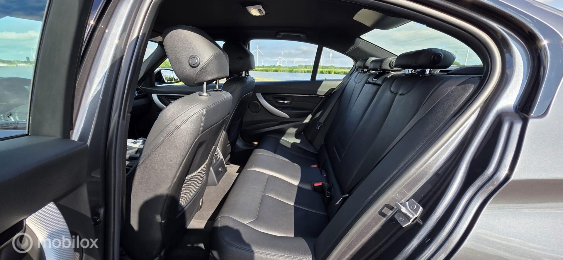 Foto van BMW 3-serie