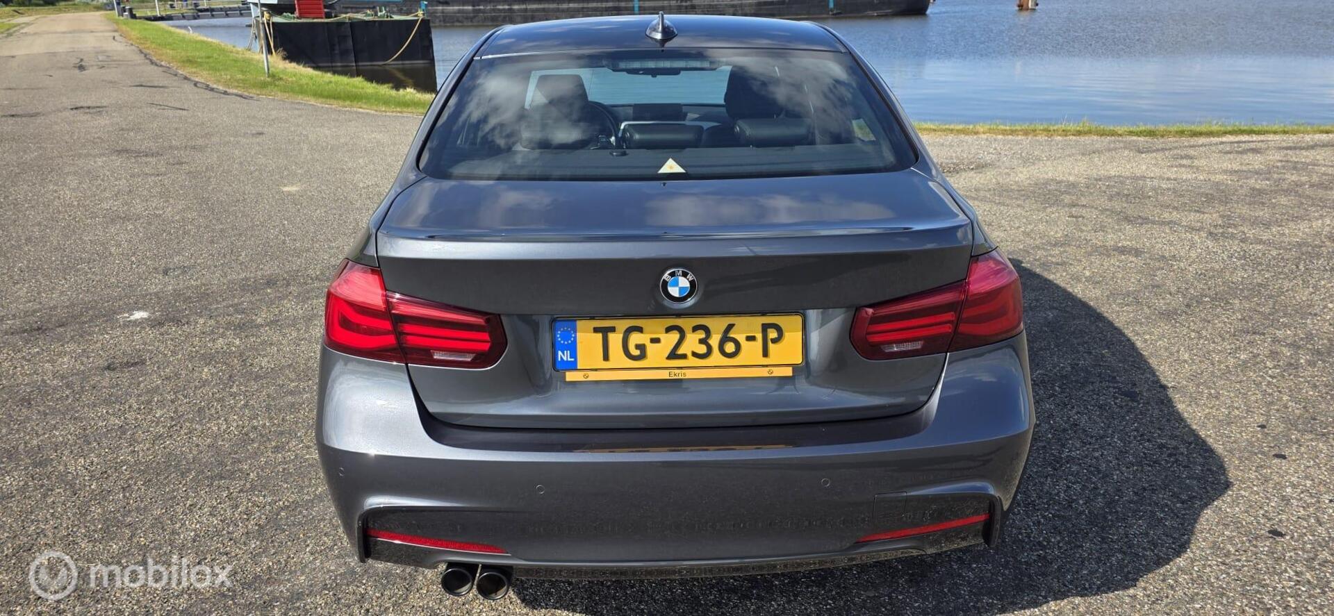 Foto van BMW 3-serie