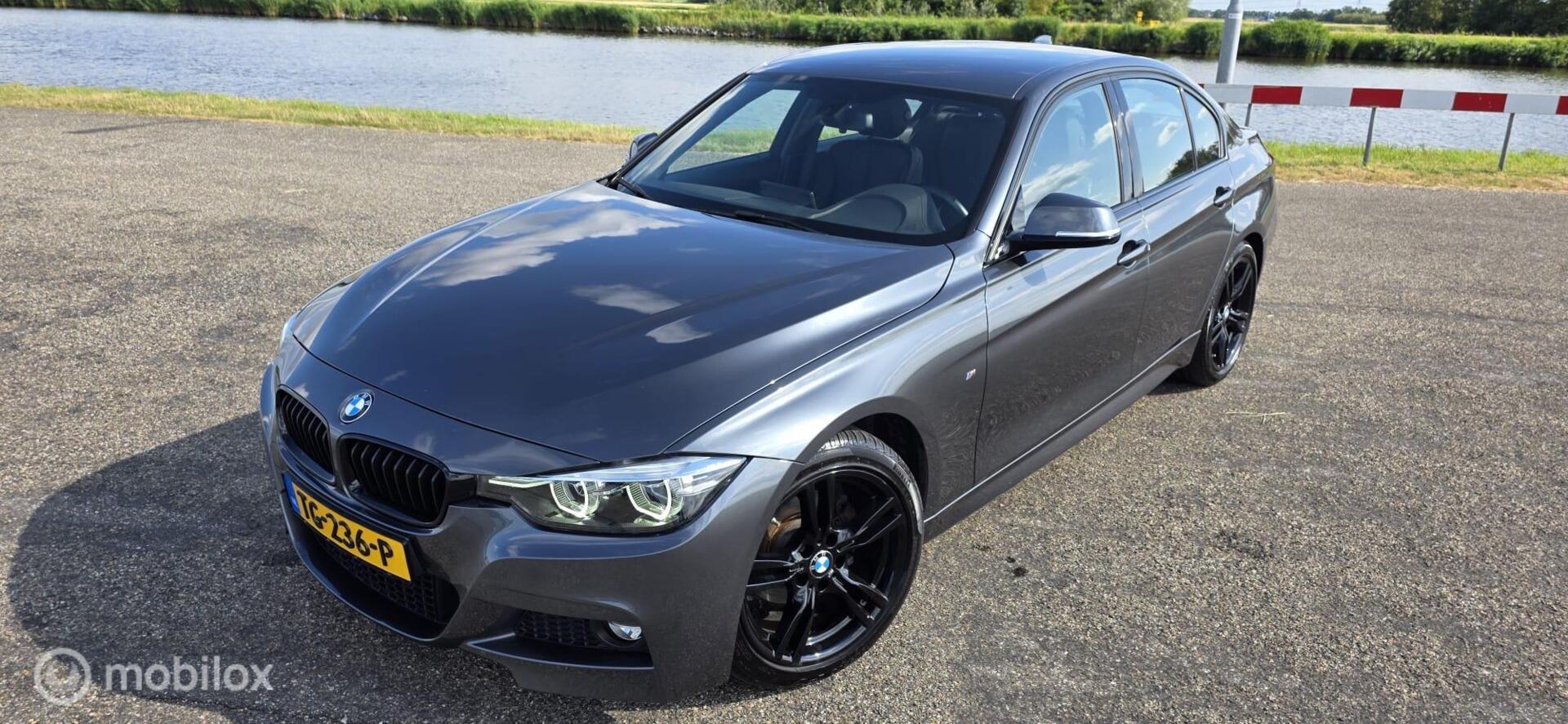 Foto van BMW 3-serie