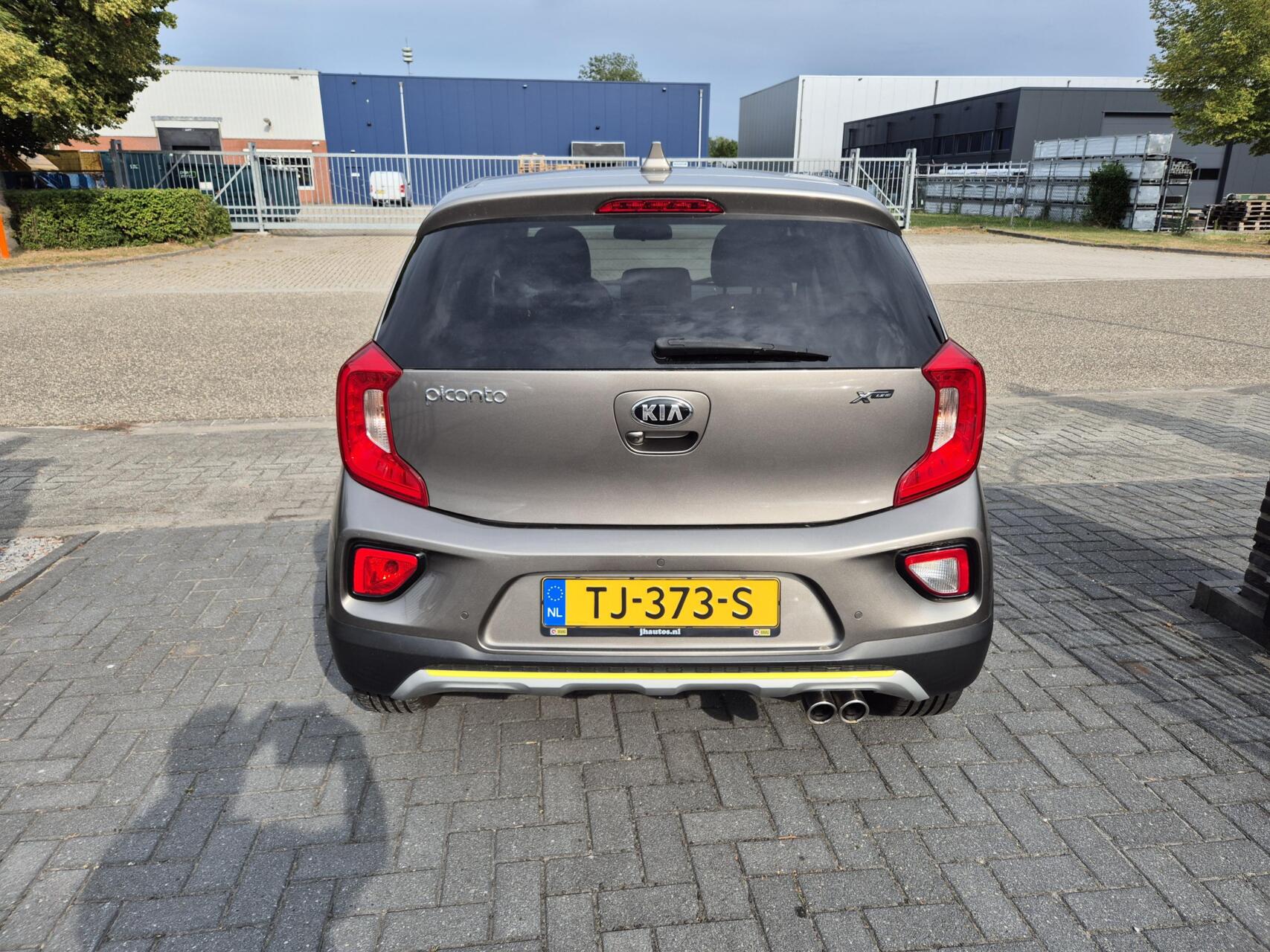 Foto van Kia Picanto