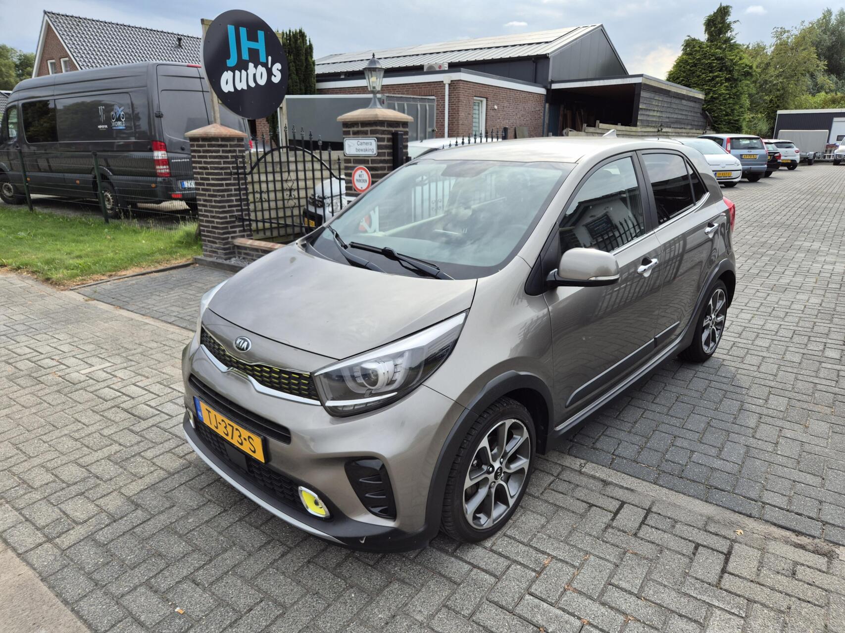 Foto van Kia Picanto