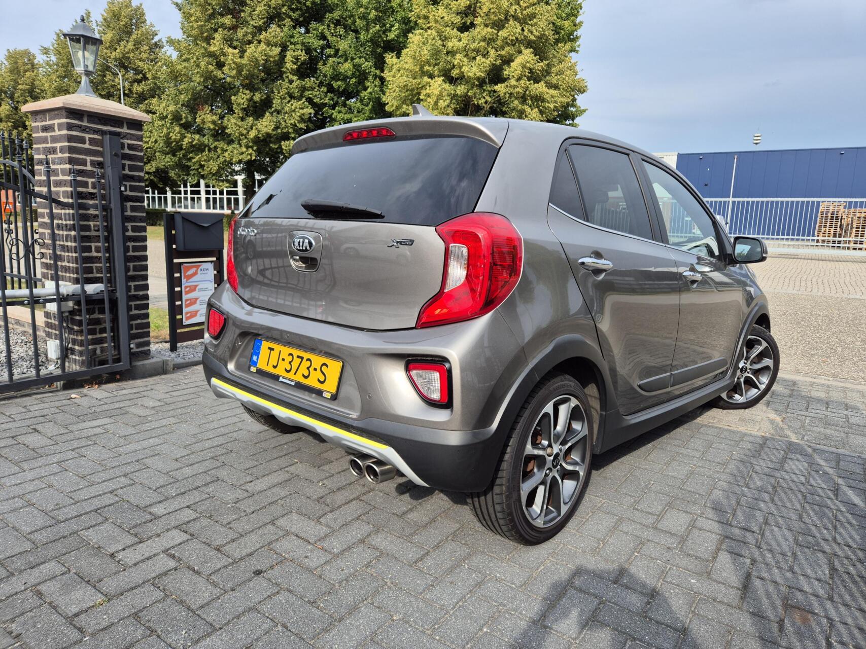 Foto van Kia Picanto