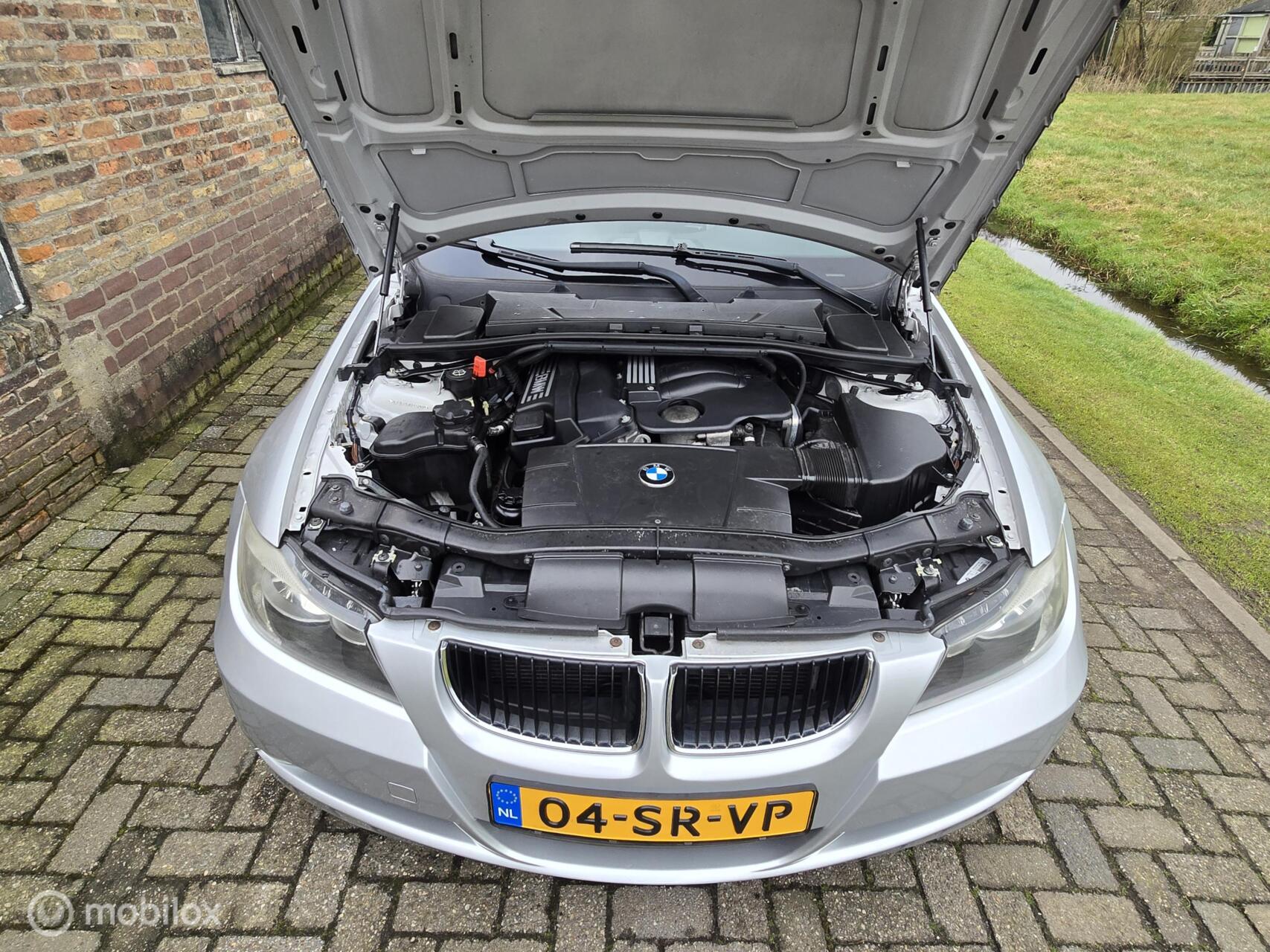 Foto van BMW 3-serie Touring