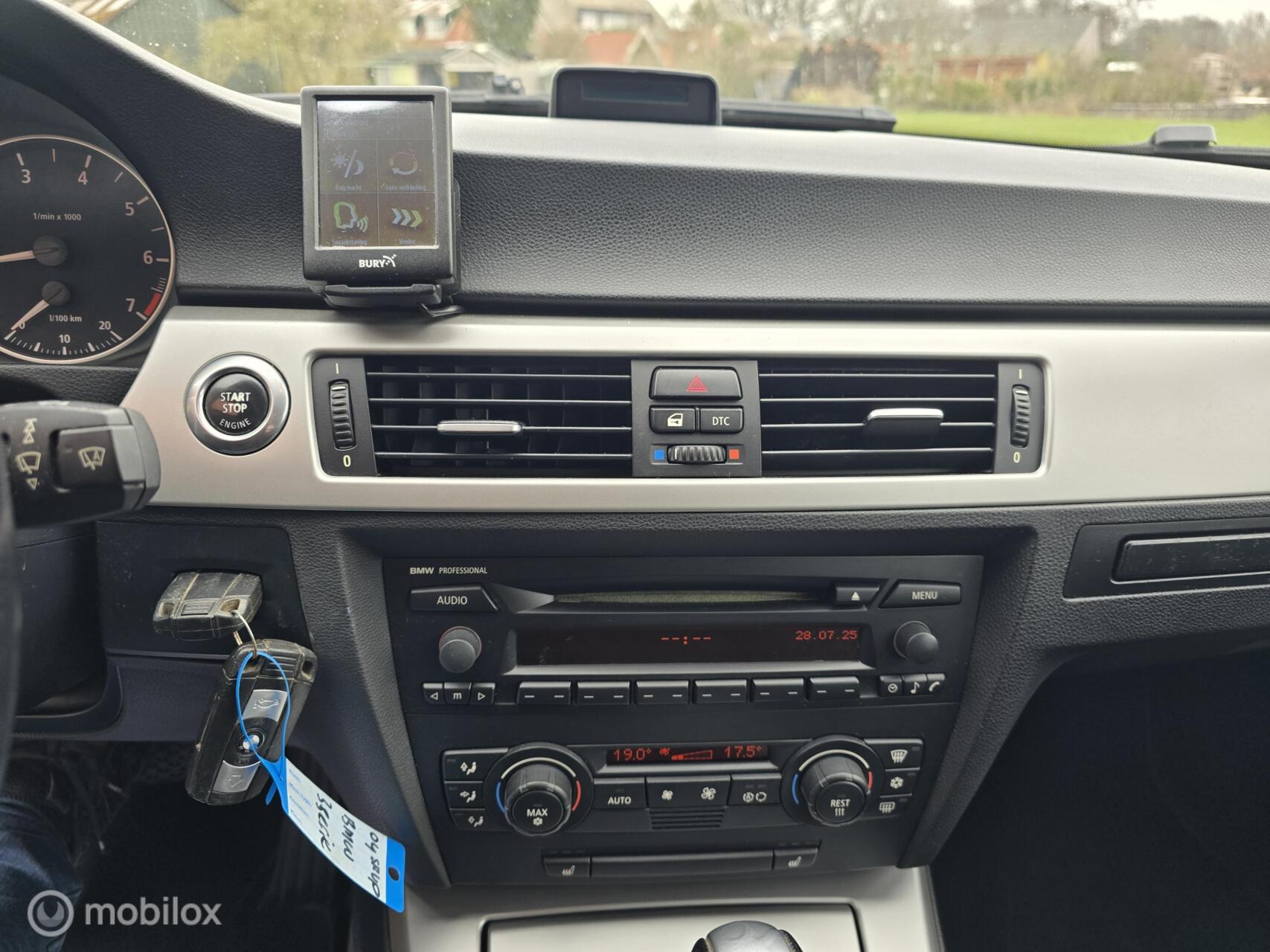 Foto van BMW 3-serie Touring