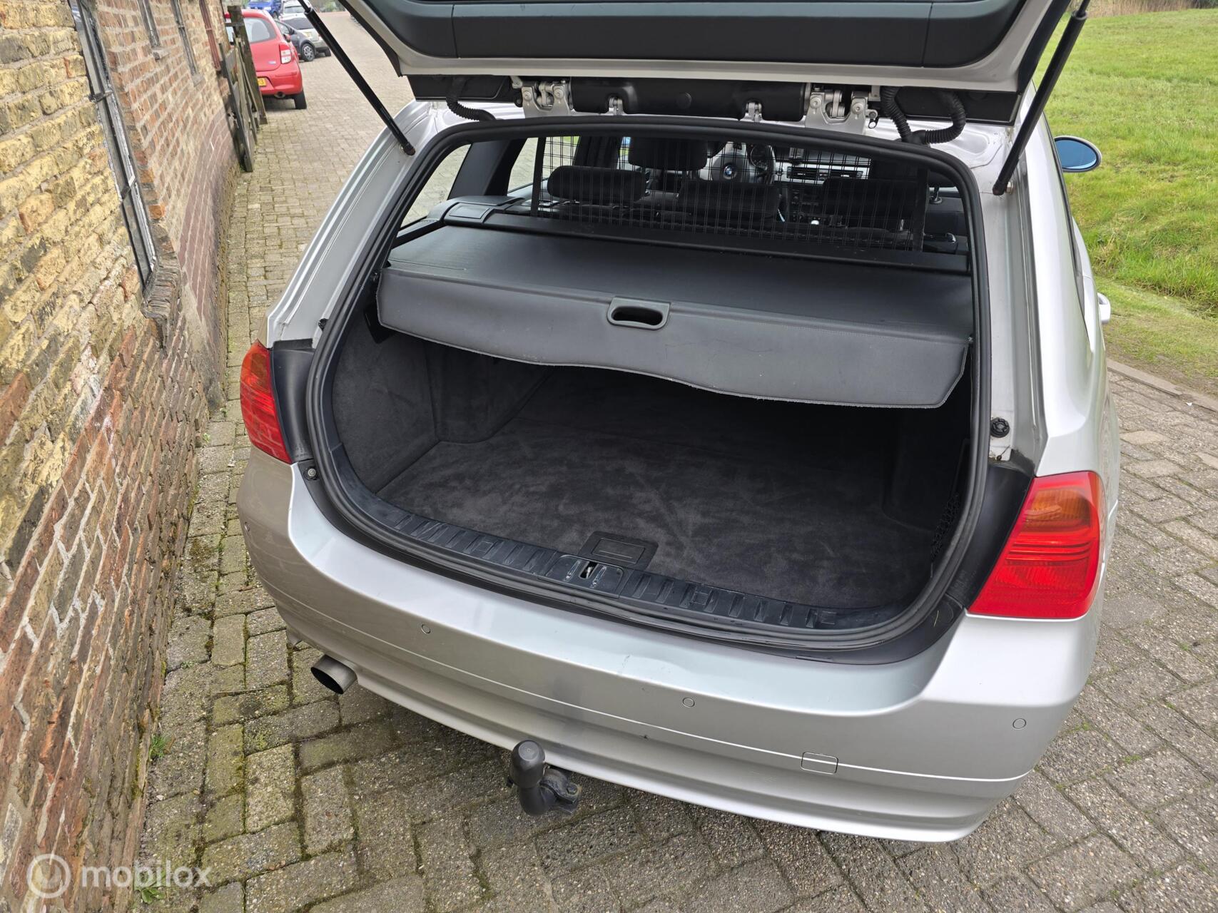 Foto van BMW 3-serie Touring