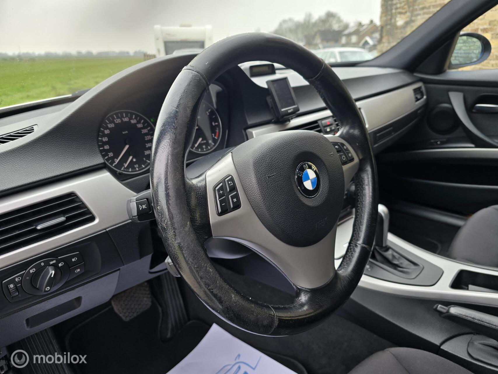 Foto van BMW 3-serie Touring