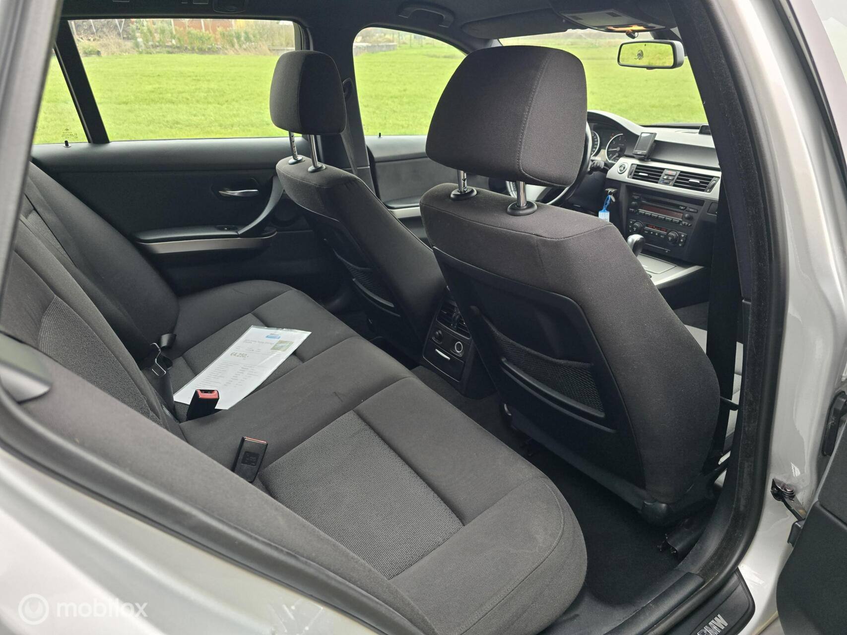 Foto van BMW 3-serie Touring