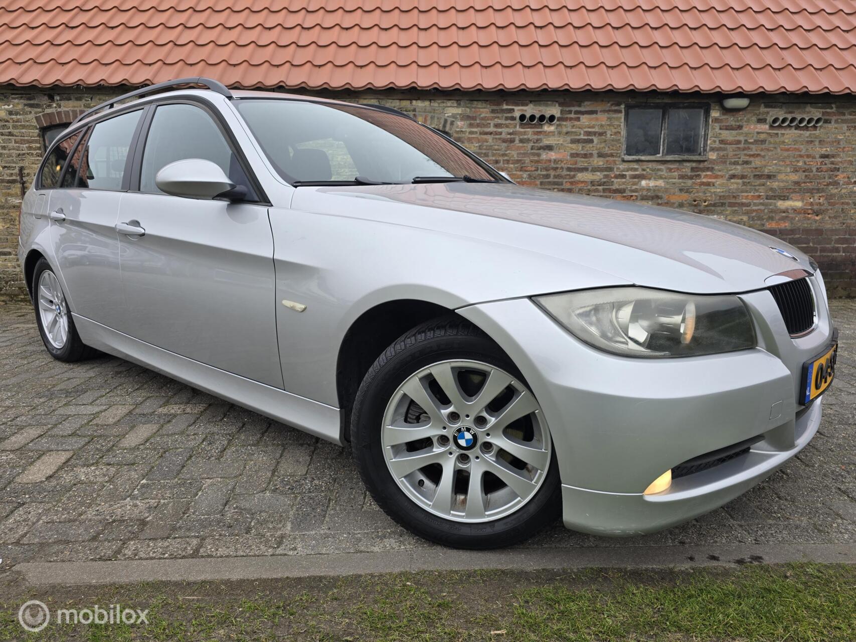 Foto van BMW 3-serie Touring