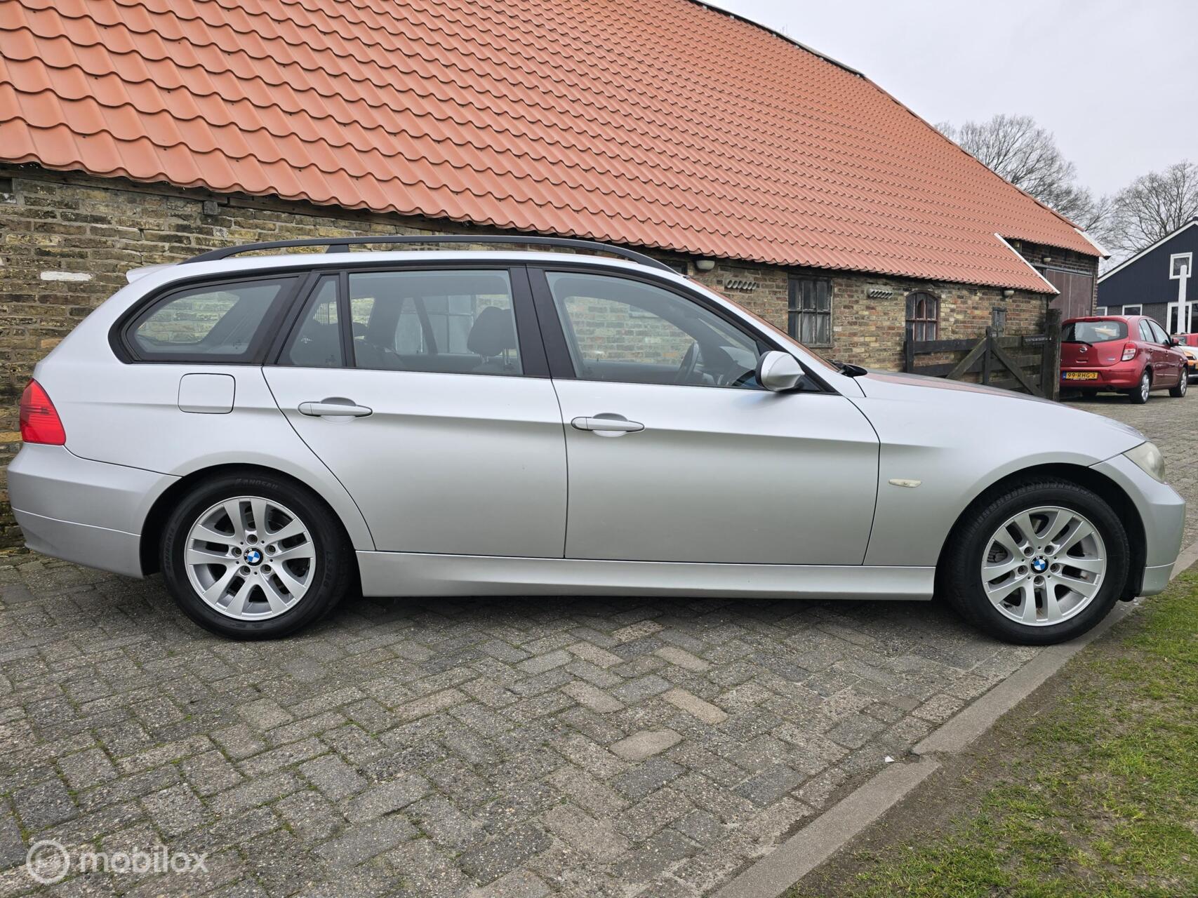 Foto van BMW 3-serie Touring