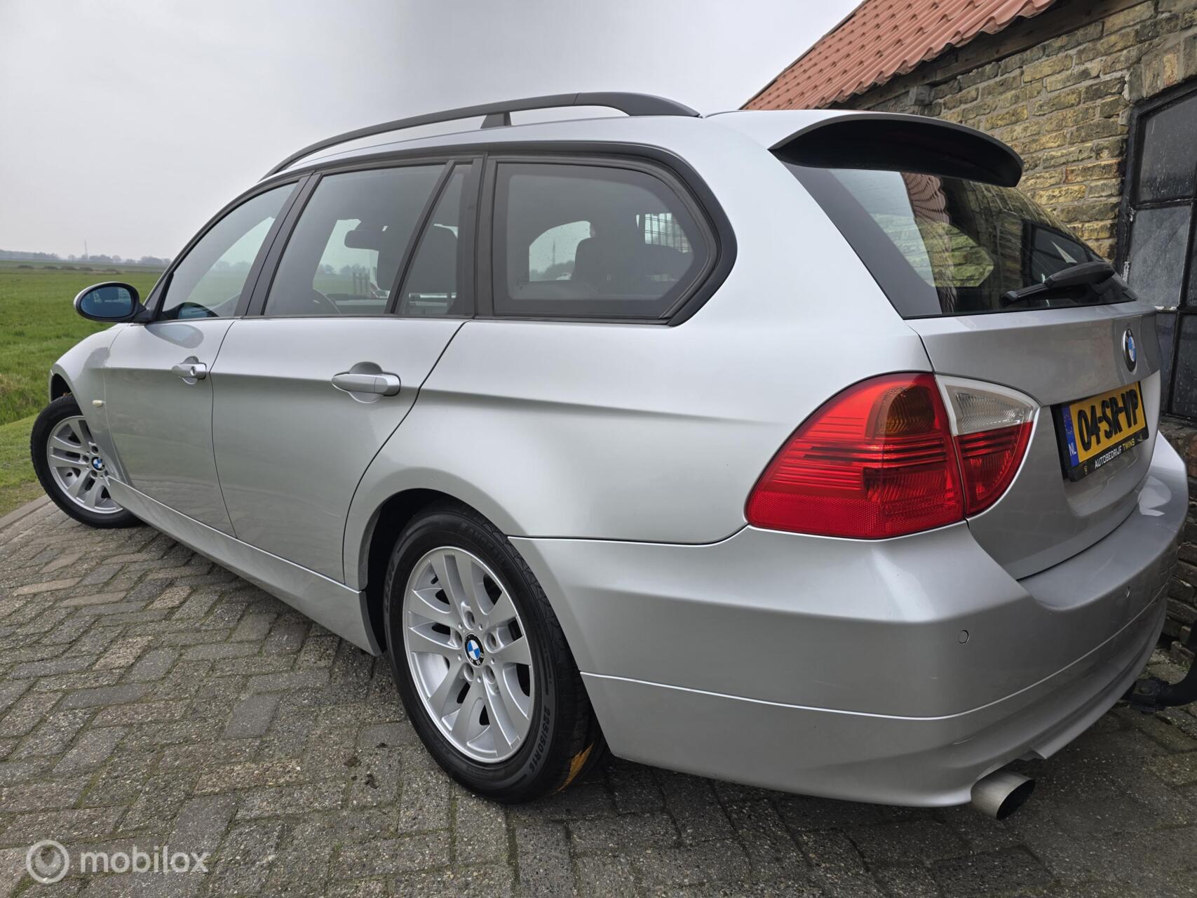 Foto van BMW 3-serie Touring